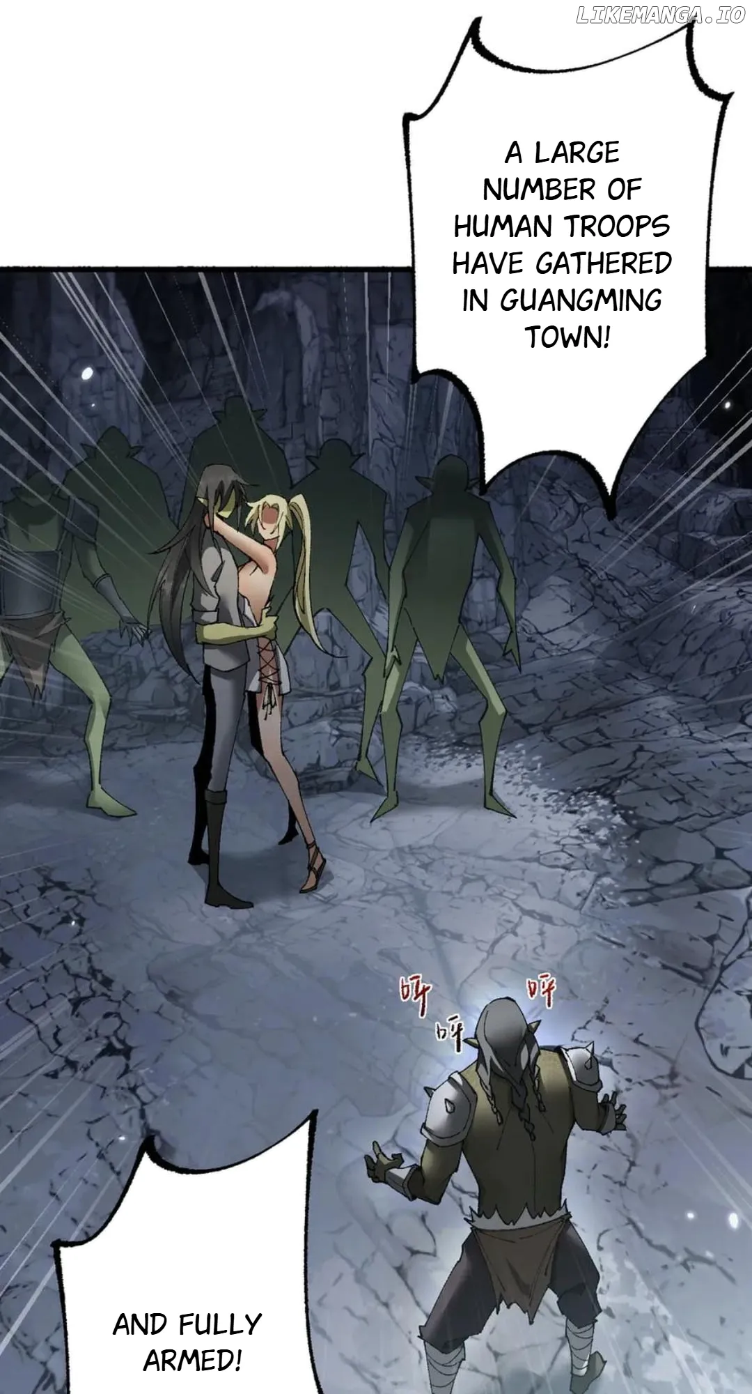Read From Goblin to Goblin God EN Manga Online