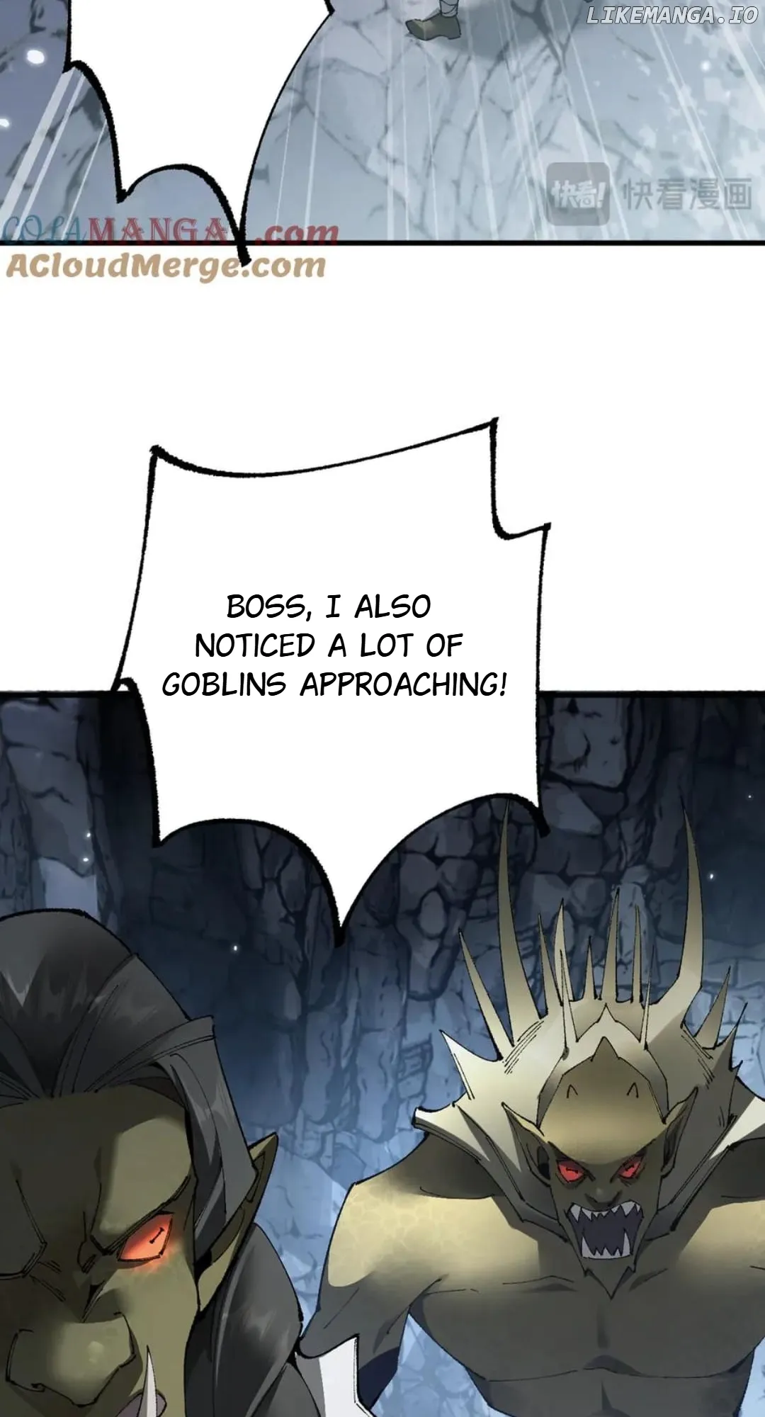 Read From Goblin to Goblin God EN Manga Online