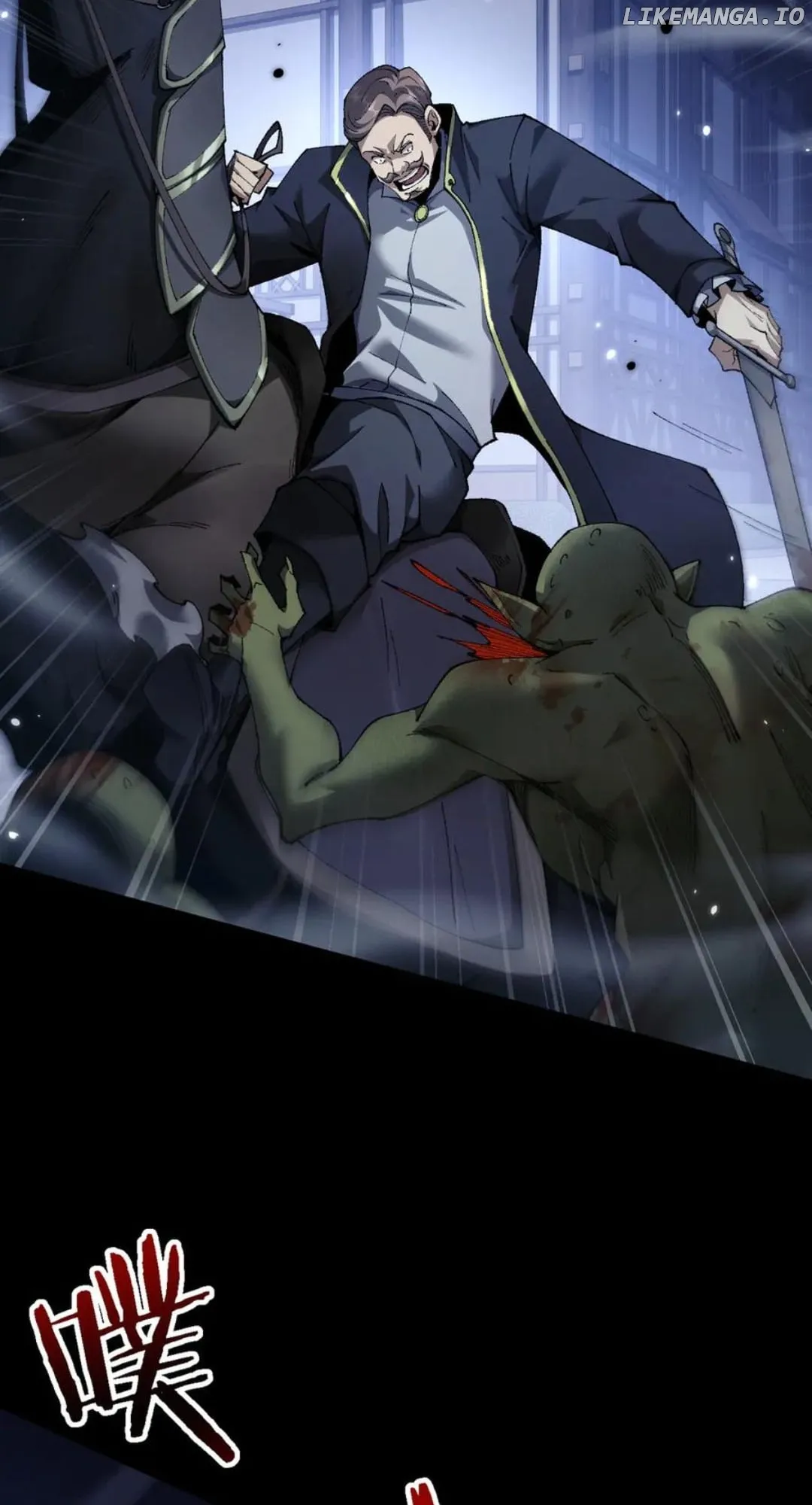 Read From Goblin to Goblin God EN Manga Online