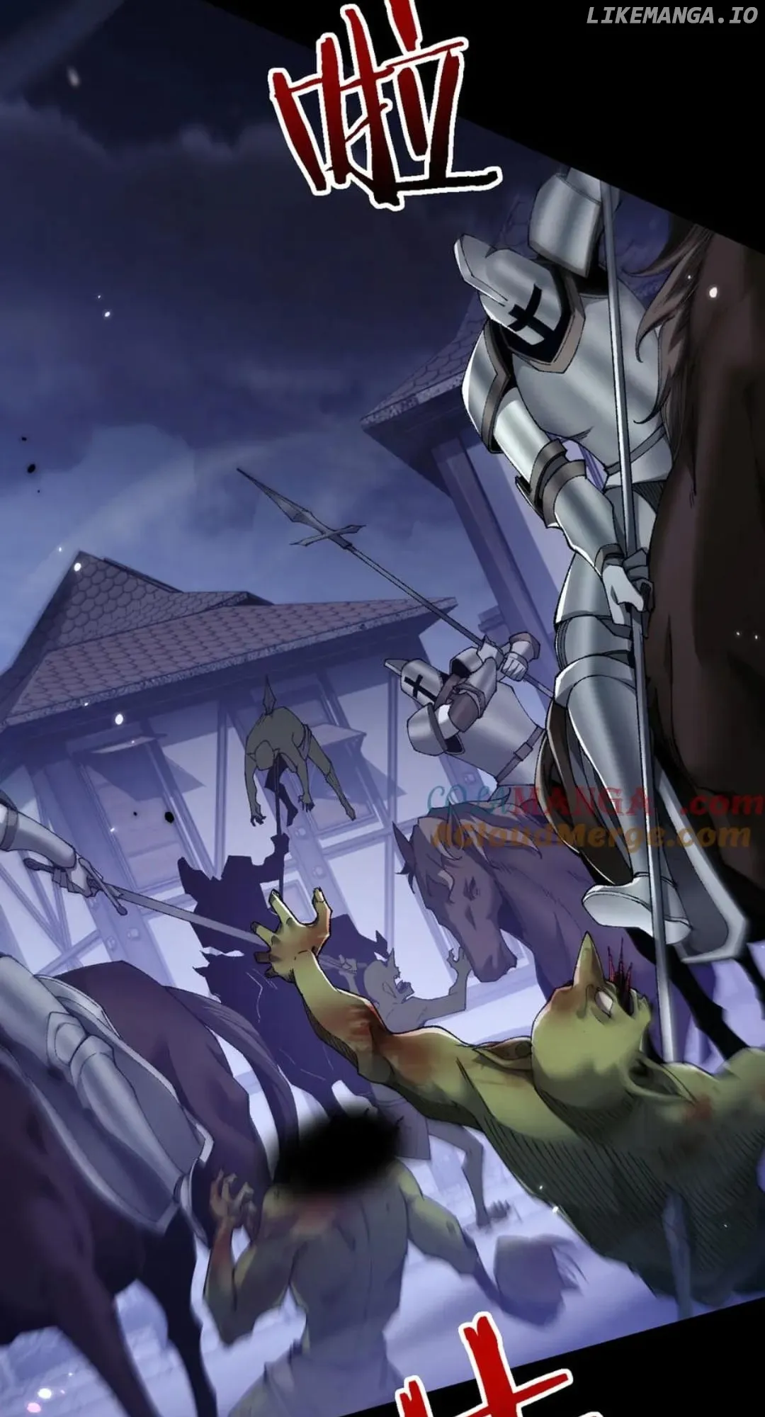 Read From Goblin to Goblin God EN Manga Online