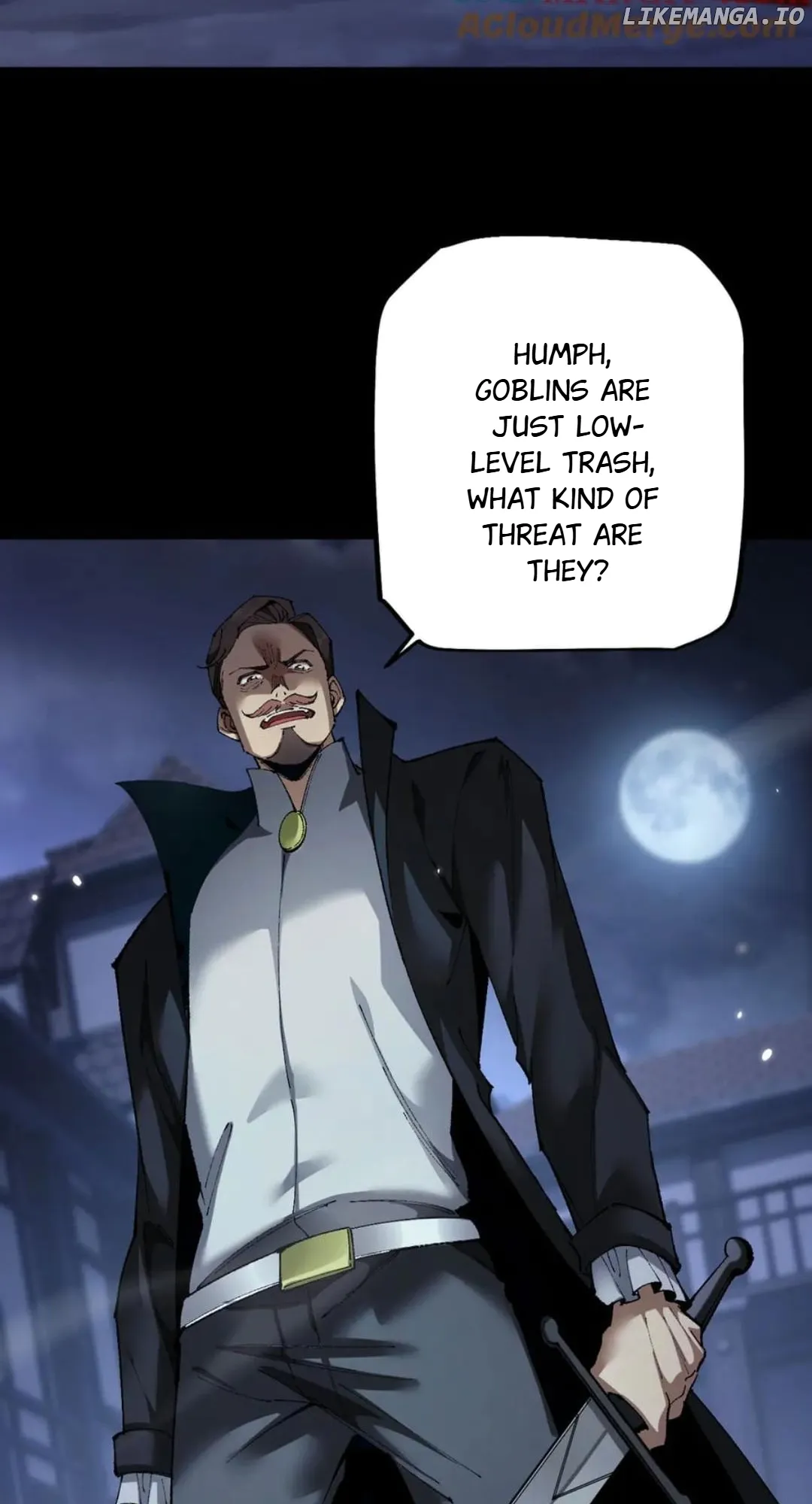 Read From Goblin to Goblin God EN Manga Online