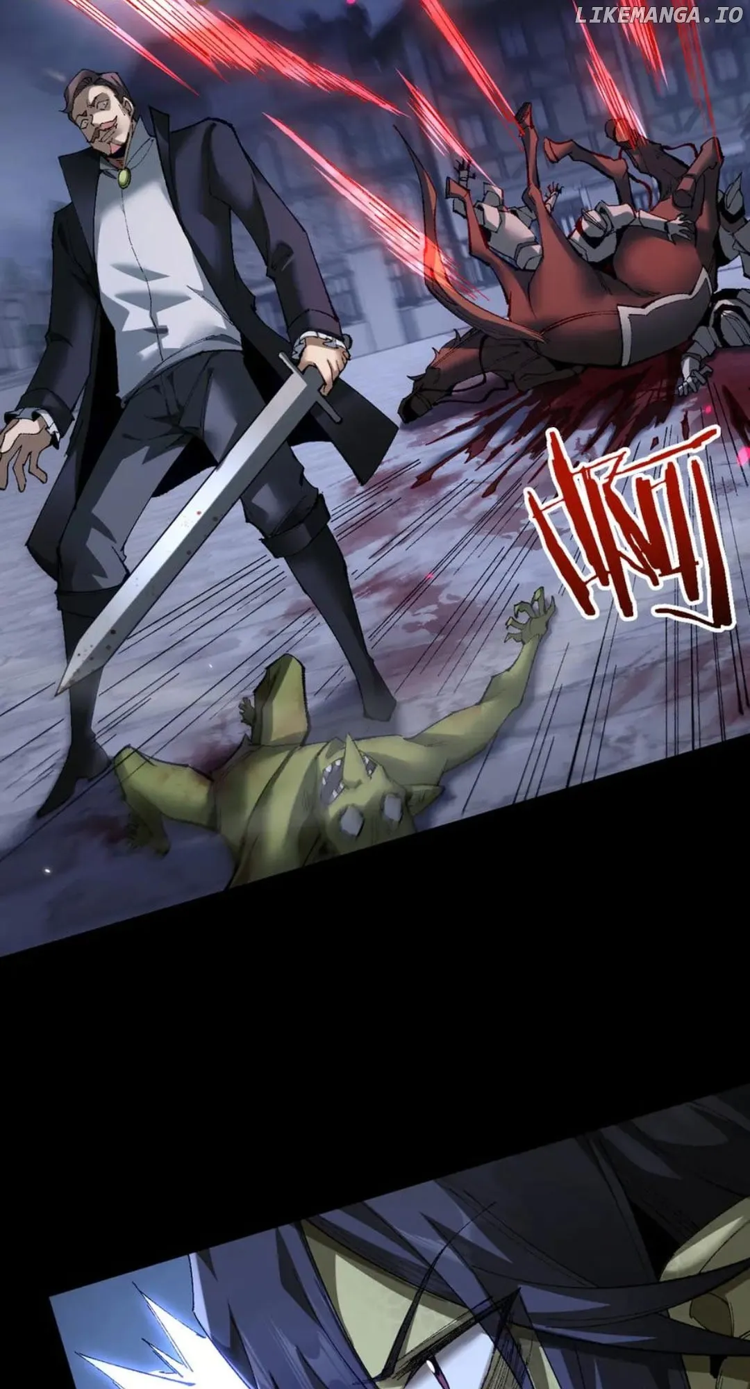 Read From Goblin to Goblin God EN Manga Online