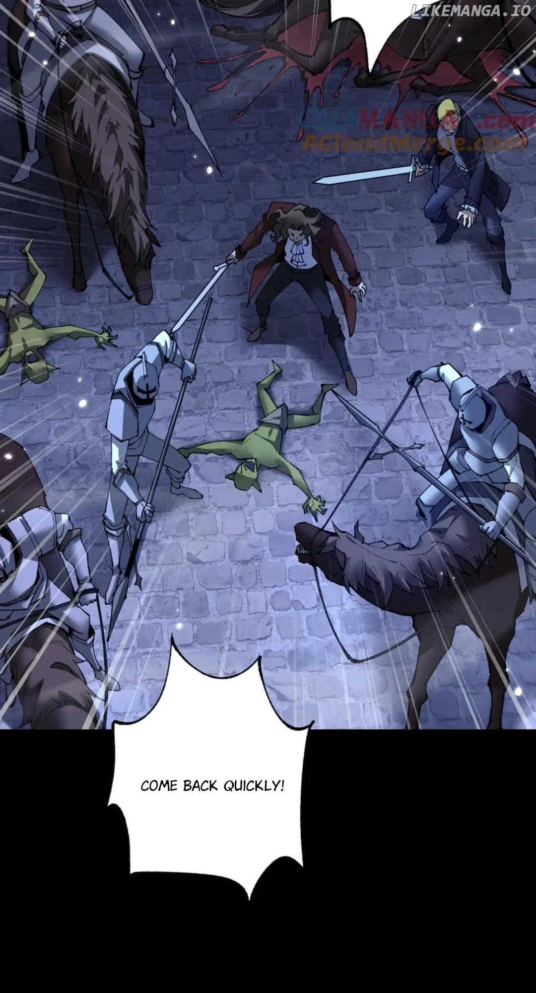 Read From Goblin to Goblin God EN Manga Online
