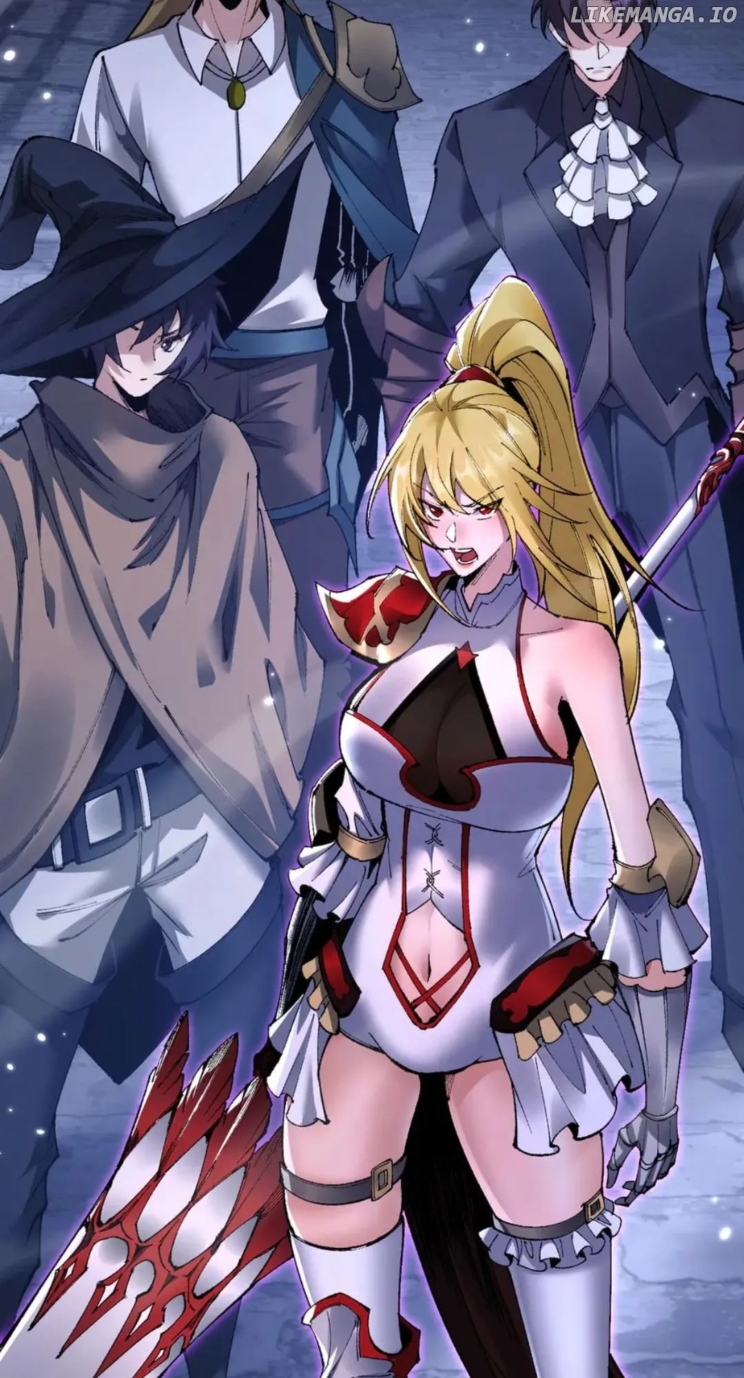 Read From Goblin to Goblin God EN Manga Online