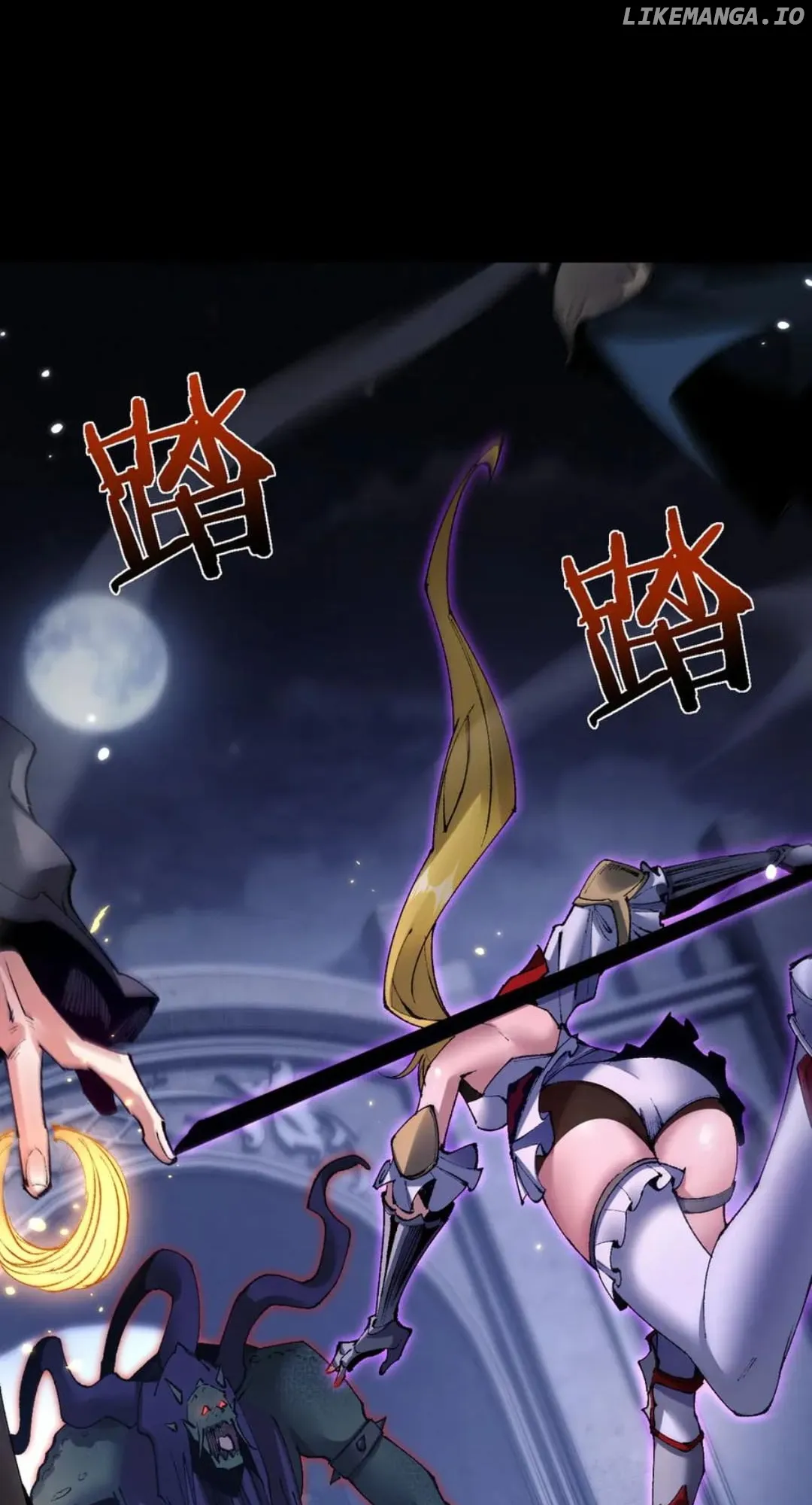 Read From Goblin to Goblin God EN Manga Online