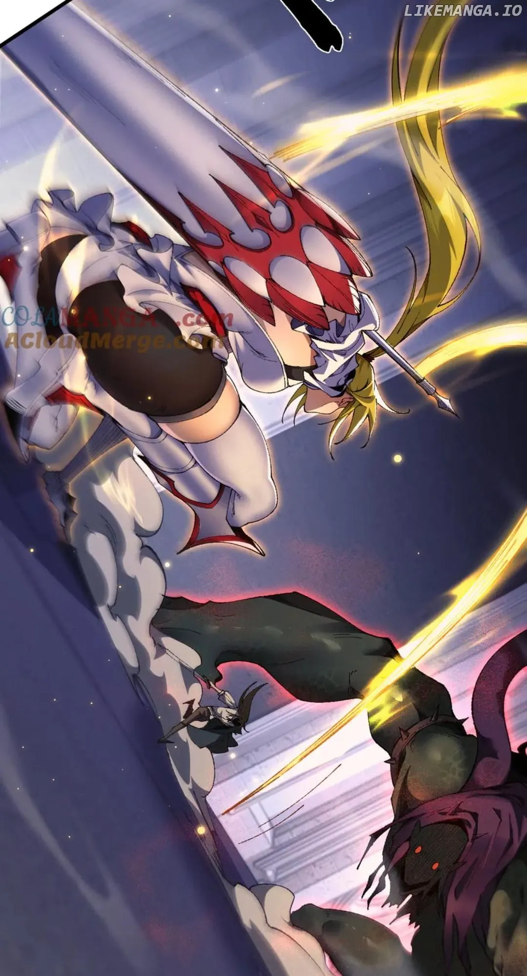 Read From Goblin to Goblin God EN Manga Online