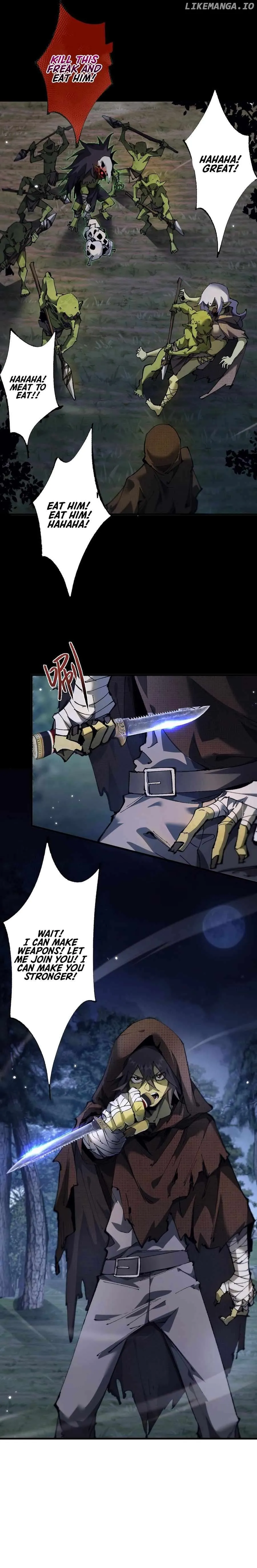 Read From Goblin to Goblin God EN Manga Online
