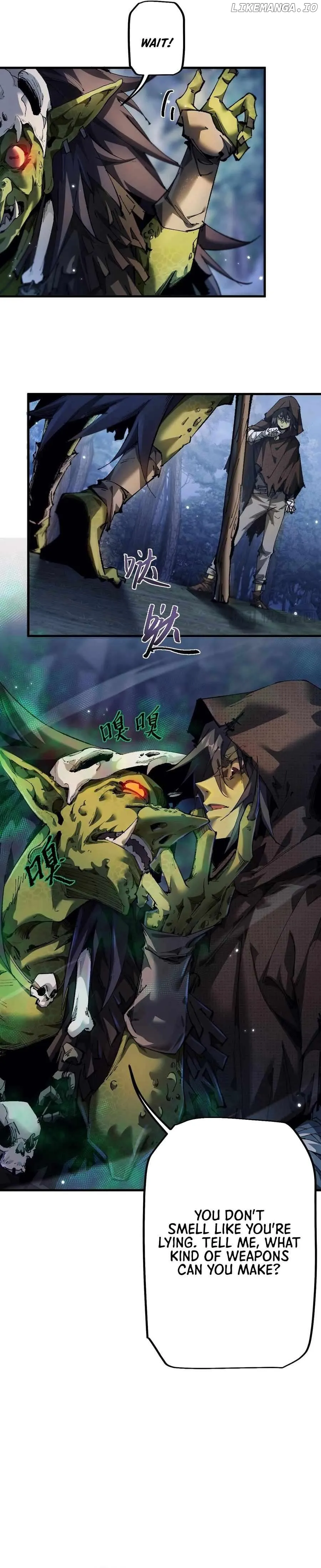 Read From Goblin to Goblin God EN Manga Online