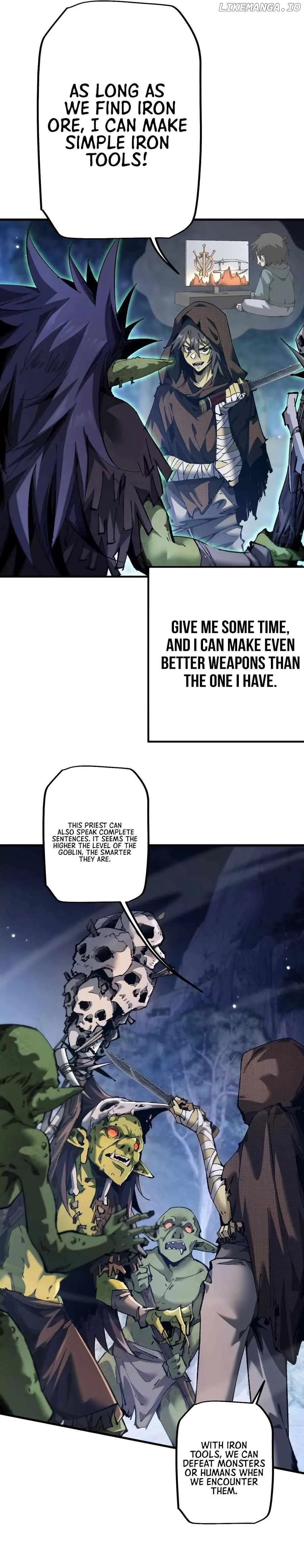 Read From Goblin to Goblin God EN Manga Online
