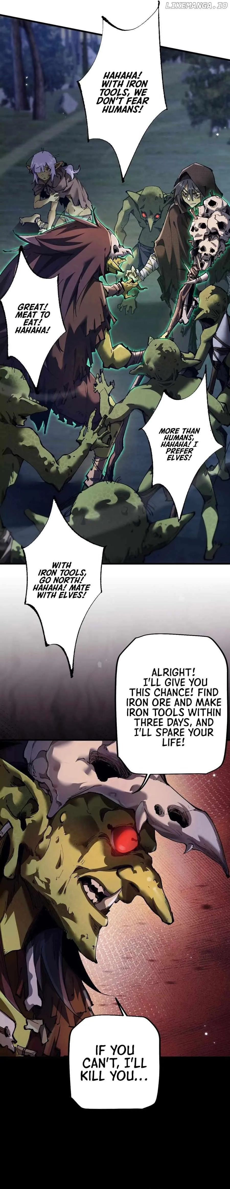 Read From Goblin to Goblin God EN Manga Online