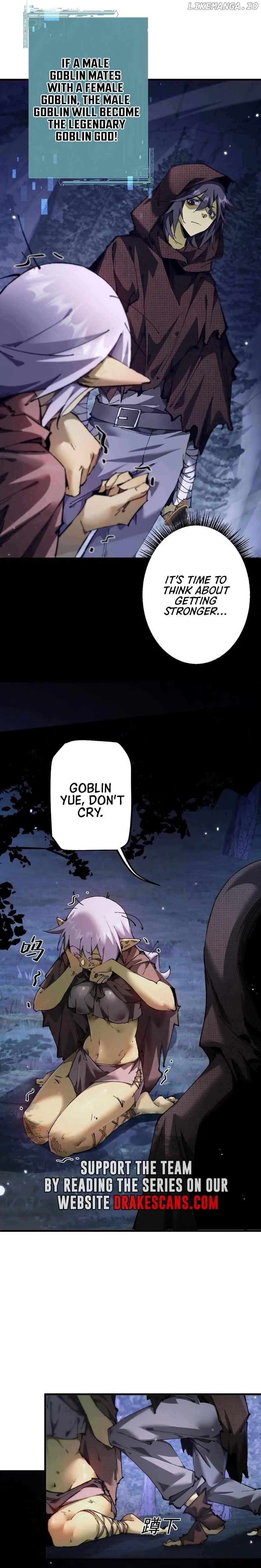 Read From Goblin to Goblin God EN Manga Online
