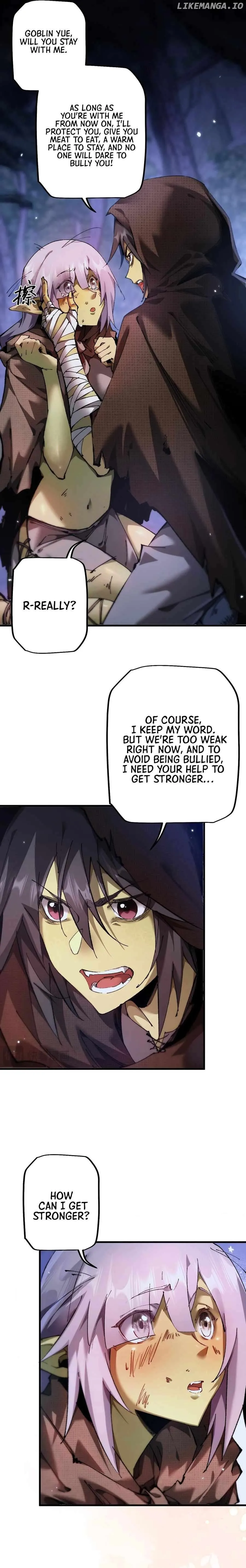 Read From Goblin to Goblin God EN Manga Online