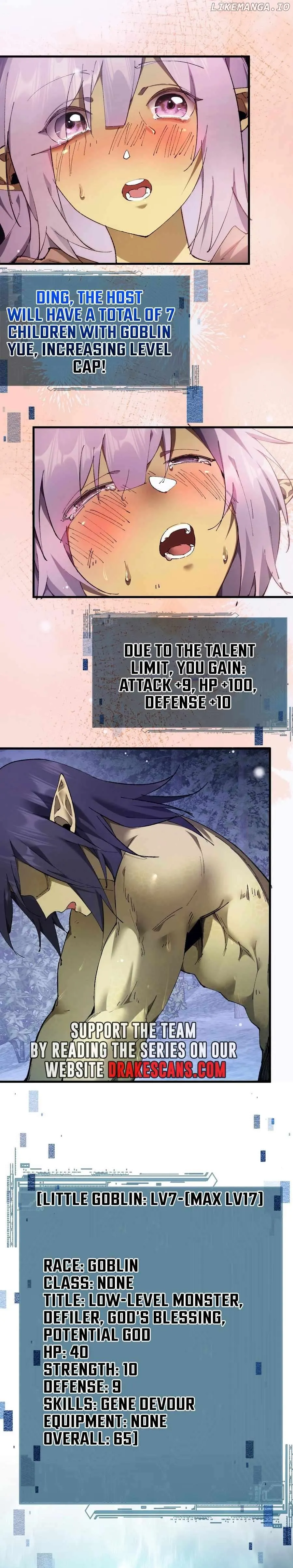 Read From Goblin to Goblin God EN Manga Online