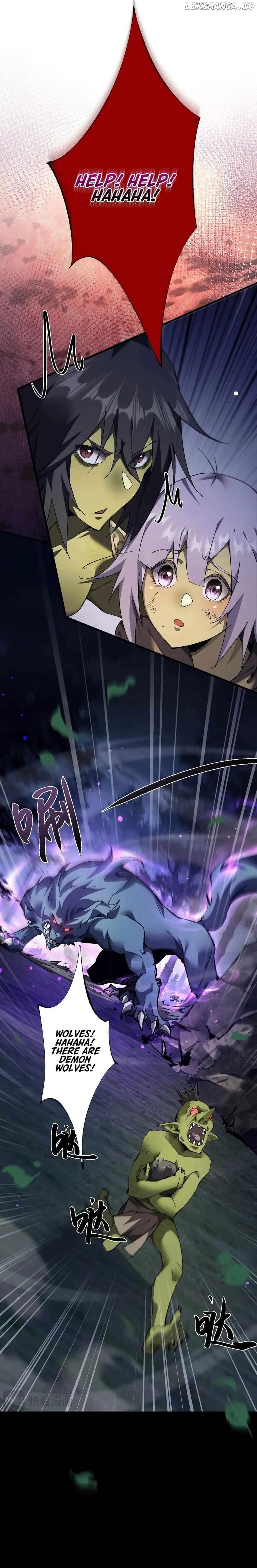 Read From Goblin to Goblin God EN Manga Online