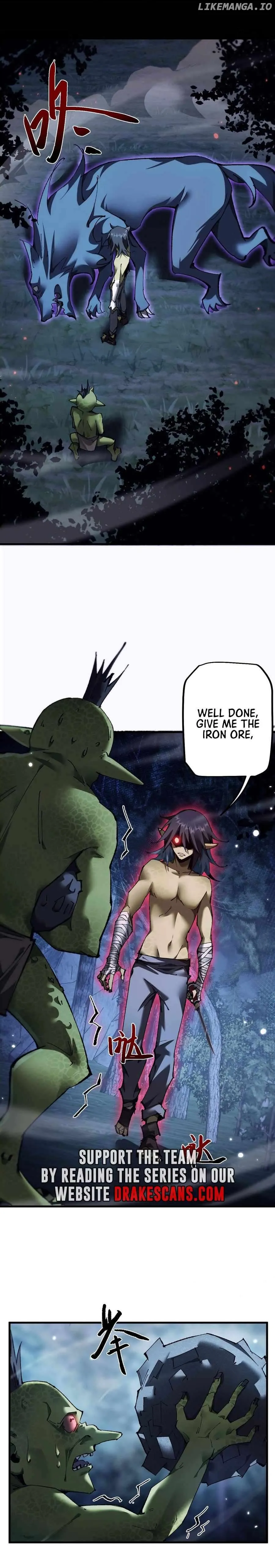 Read From Goblin to Goblin God EN Manga Online
