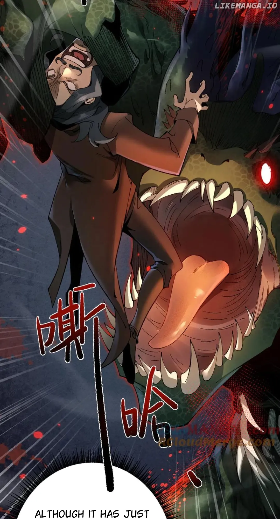 Read From Goblin to Goblin God EN Manga Online