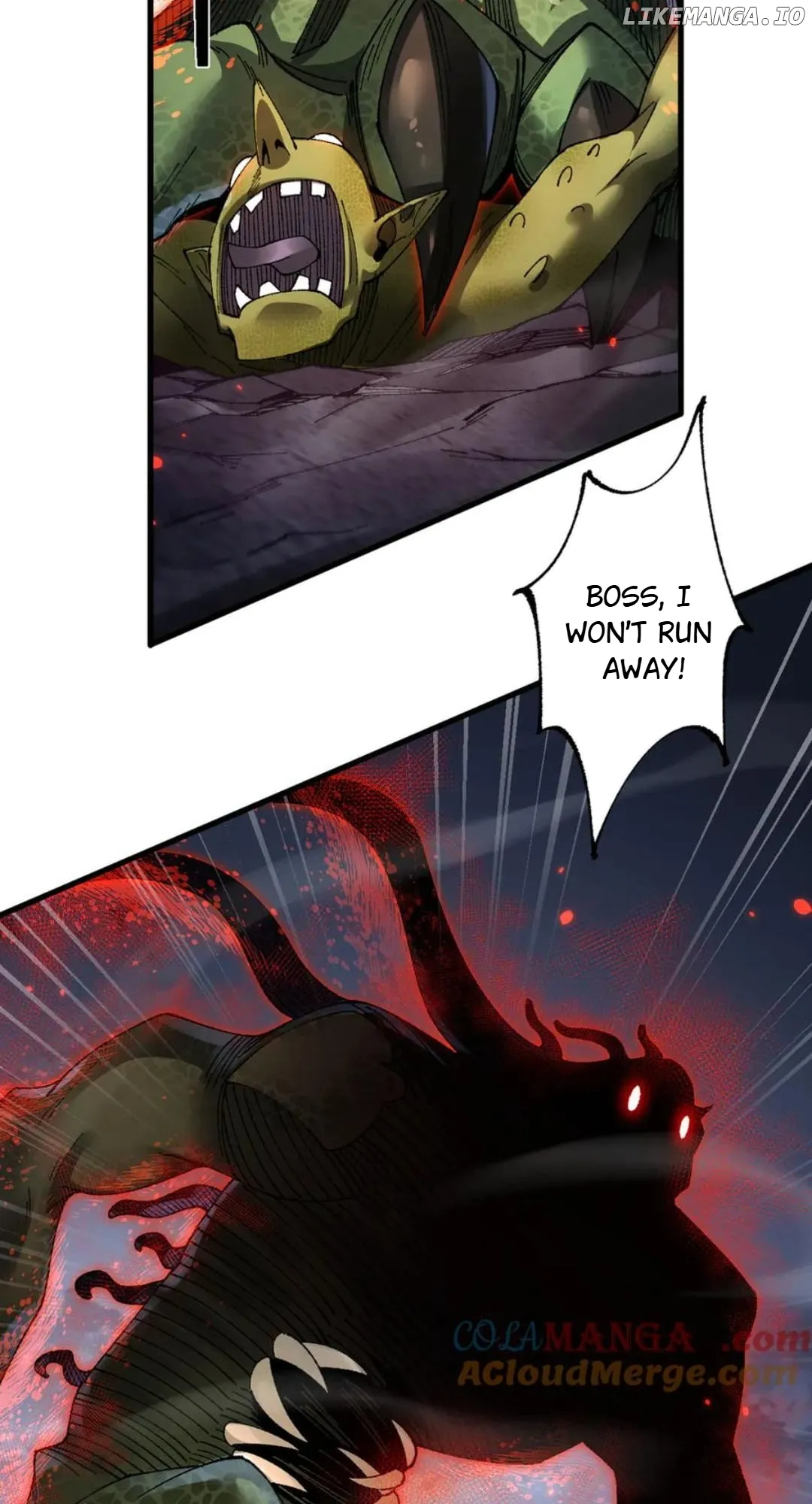 Read From Goblin to Goblin God EN Manga Online