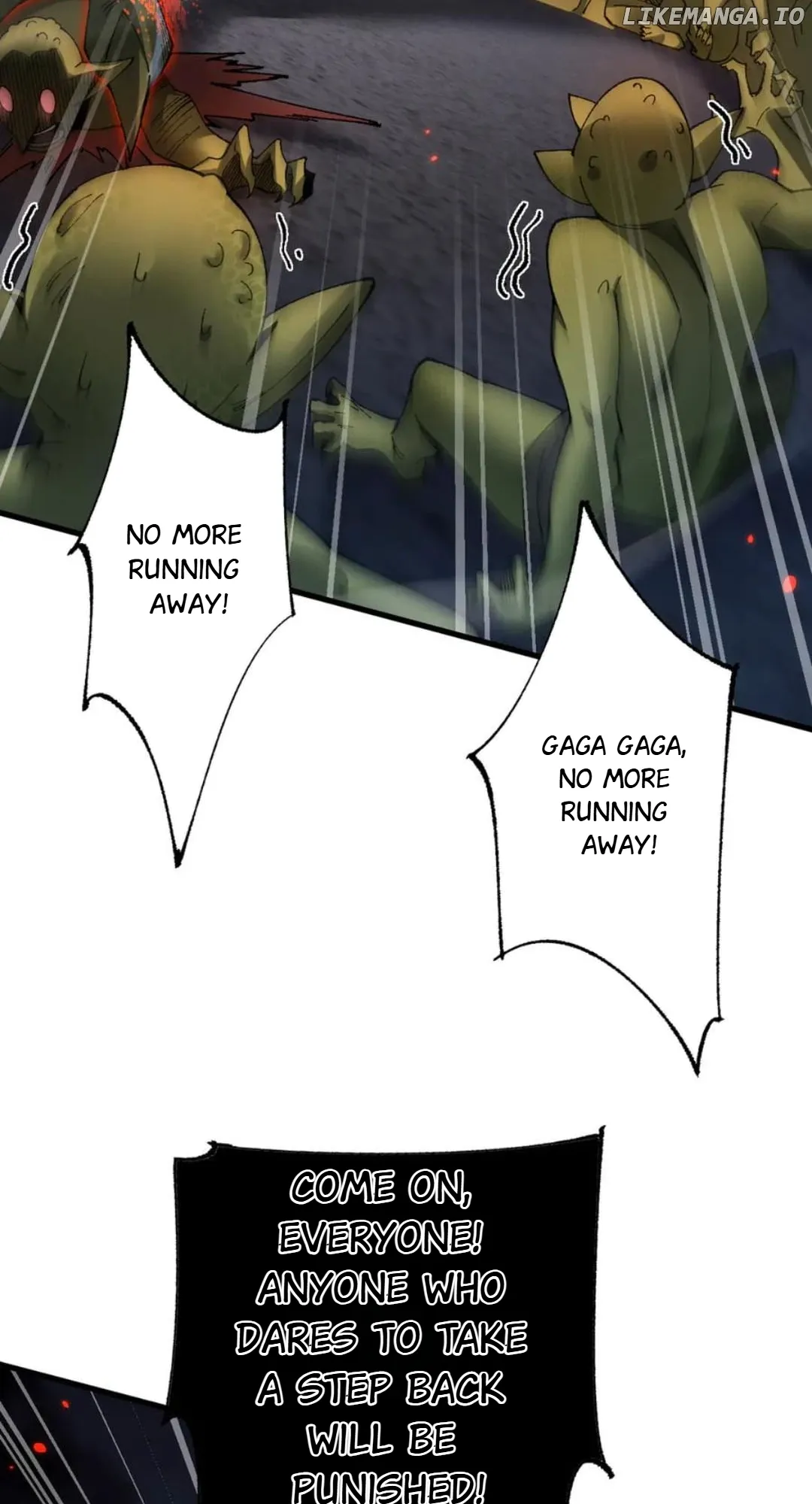 Read From Goblin to Goblin God EN Manga Online