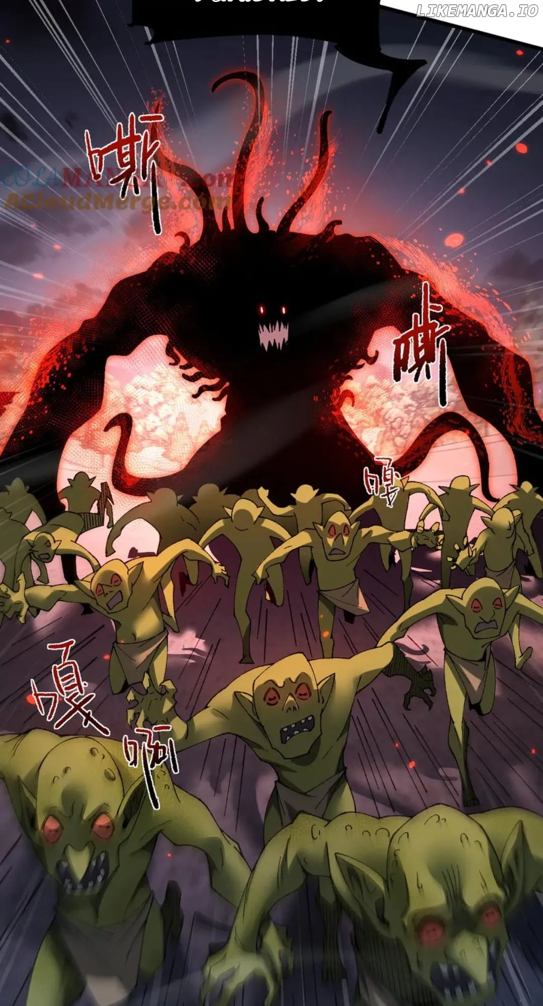 Read From Goblin to Goblin God EN Manga Online
