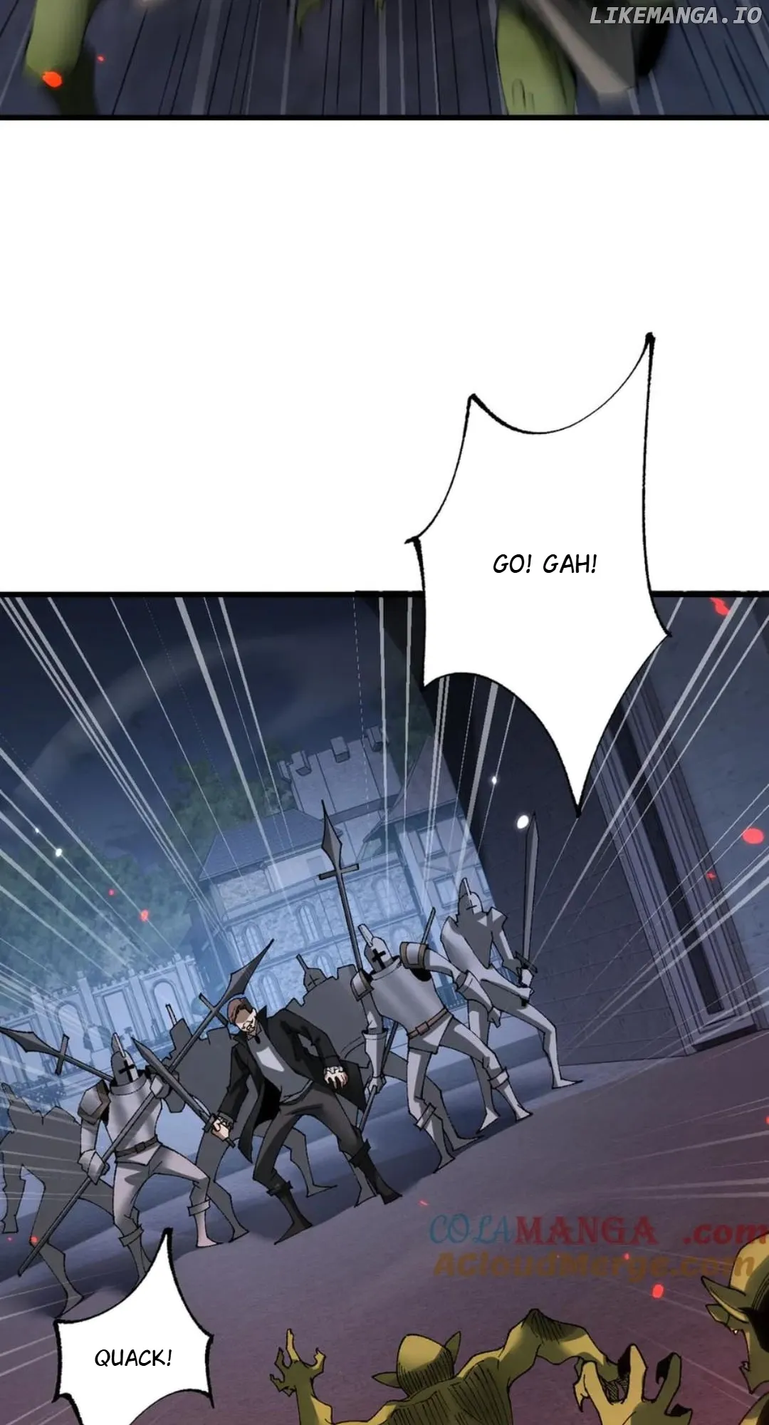 Read From Goblin to Goblin God EN Manga Online
