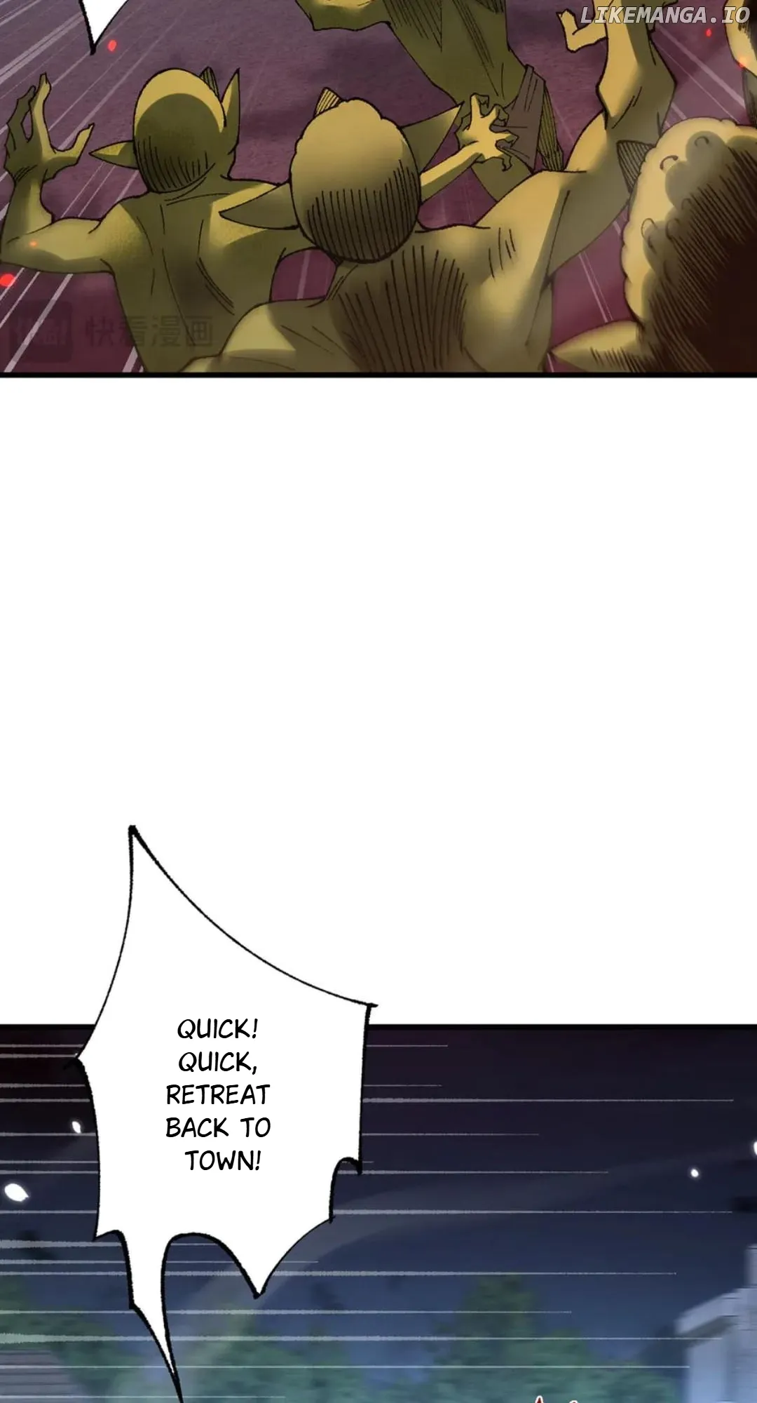 Read From Goblin to Goblin God EN Manga Online