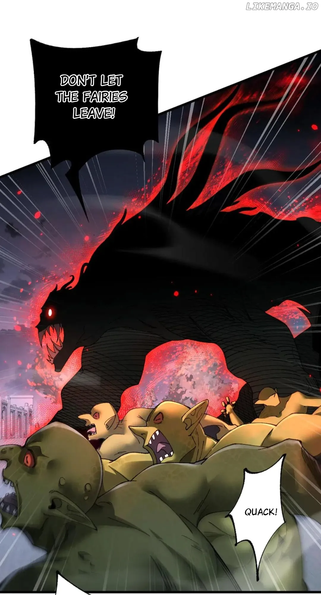 Read From Goblin to Goblin God EN Manga Online