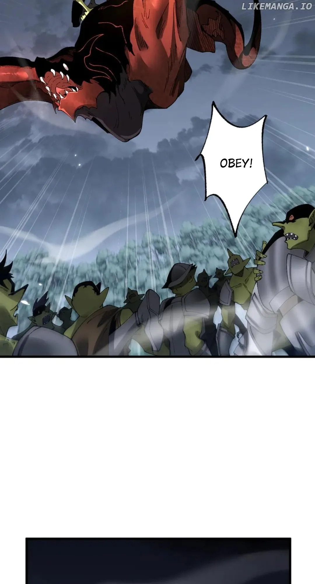 Read From Goblin to Goblin God EN Manga Online