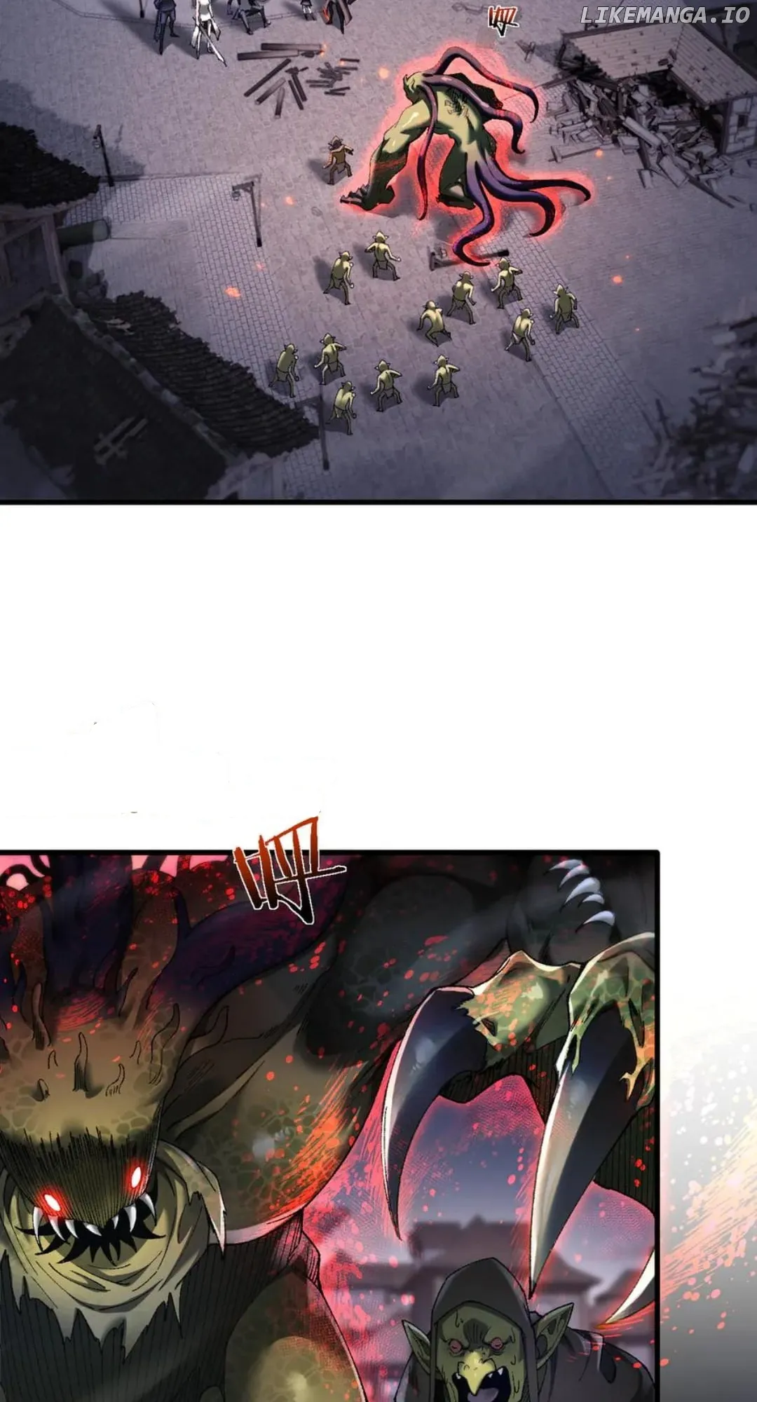 Read From Goblin to Goblin God EN Manga Online
