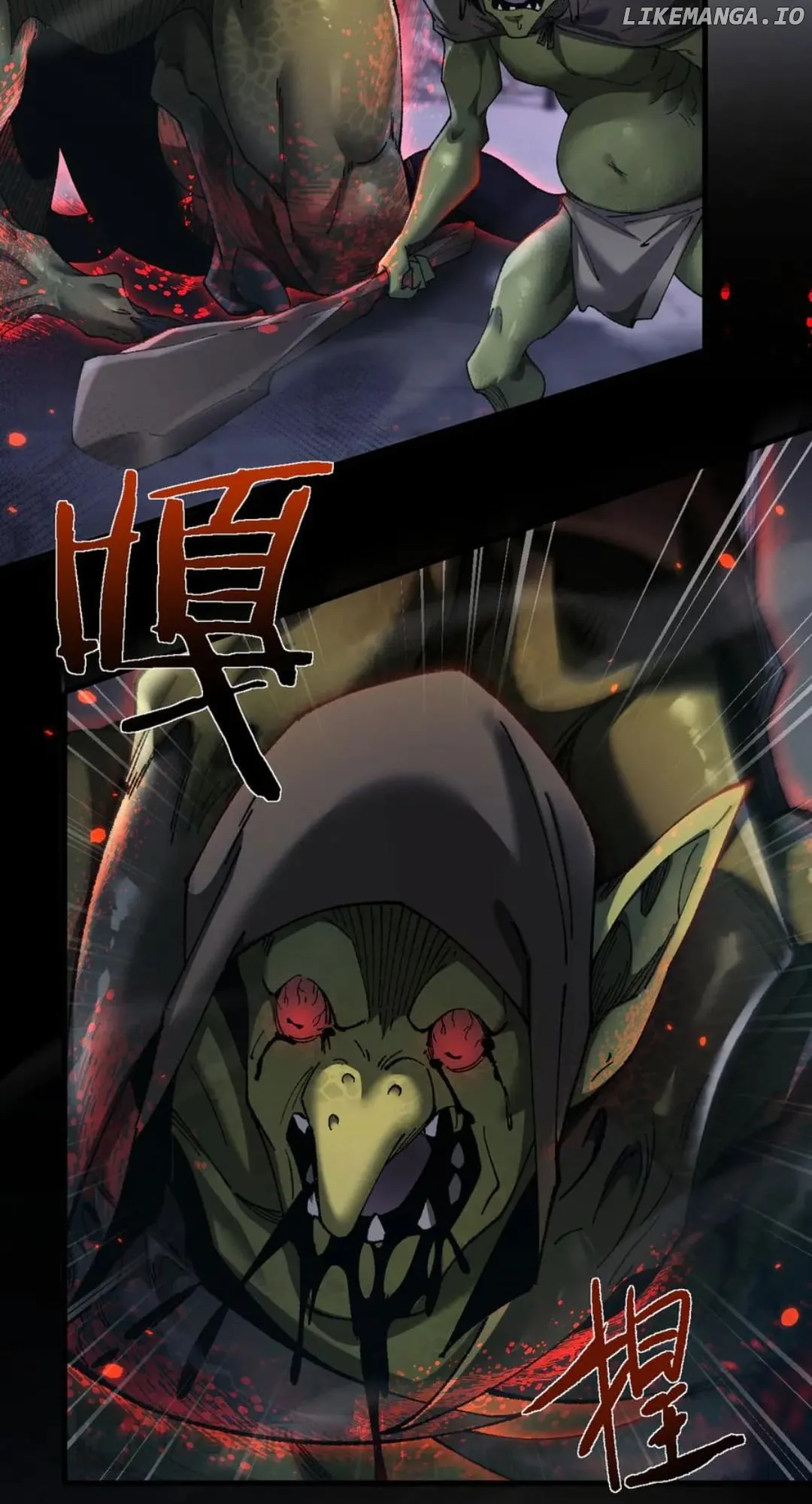 Read From Goblin to Goblin God EN Manga Online
