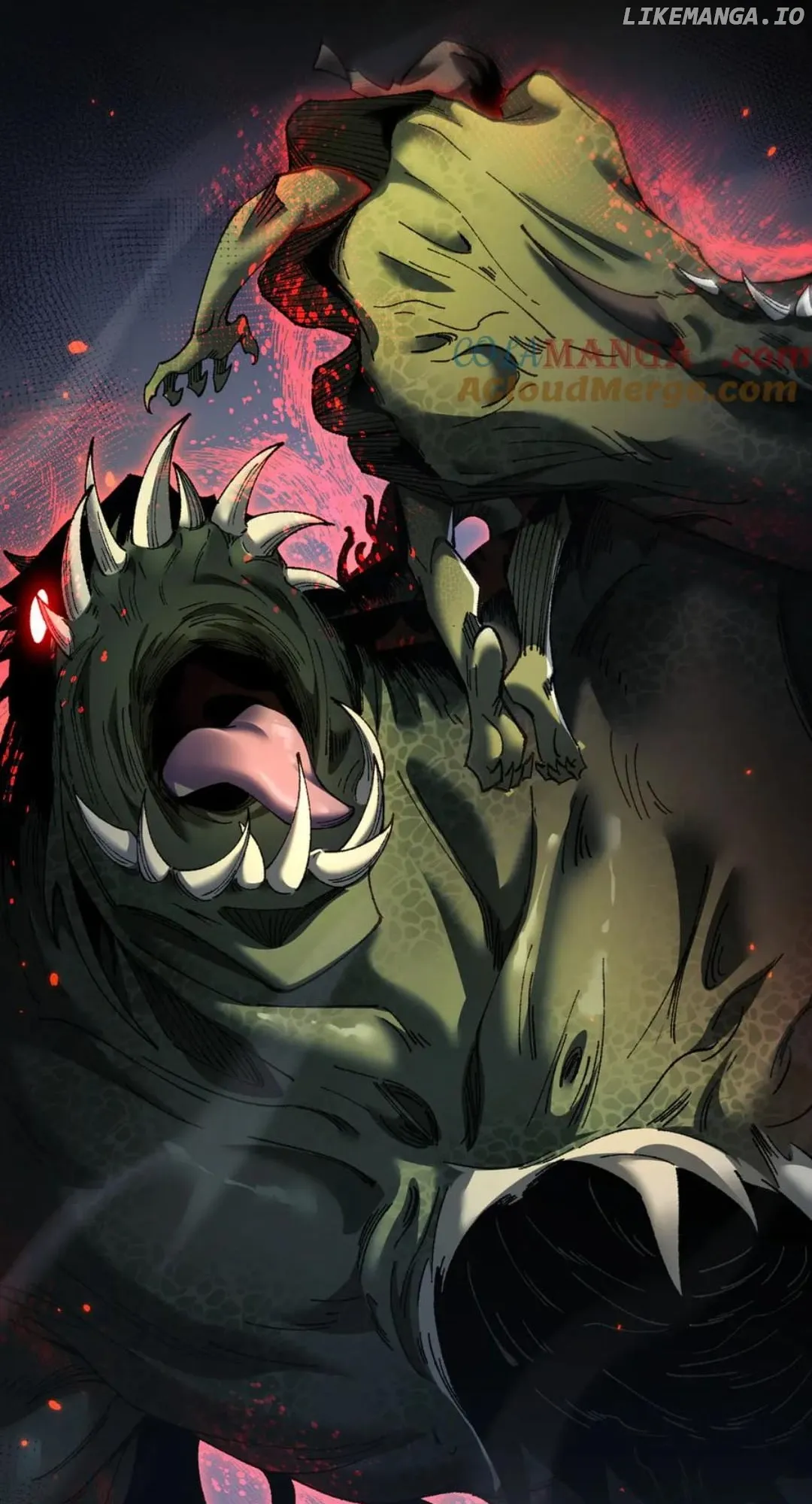 Read From Goblin to Goblin God EN Manga Online