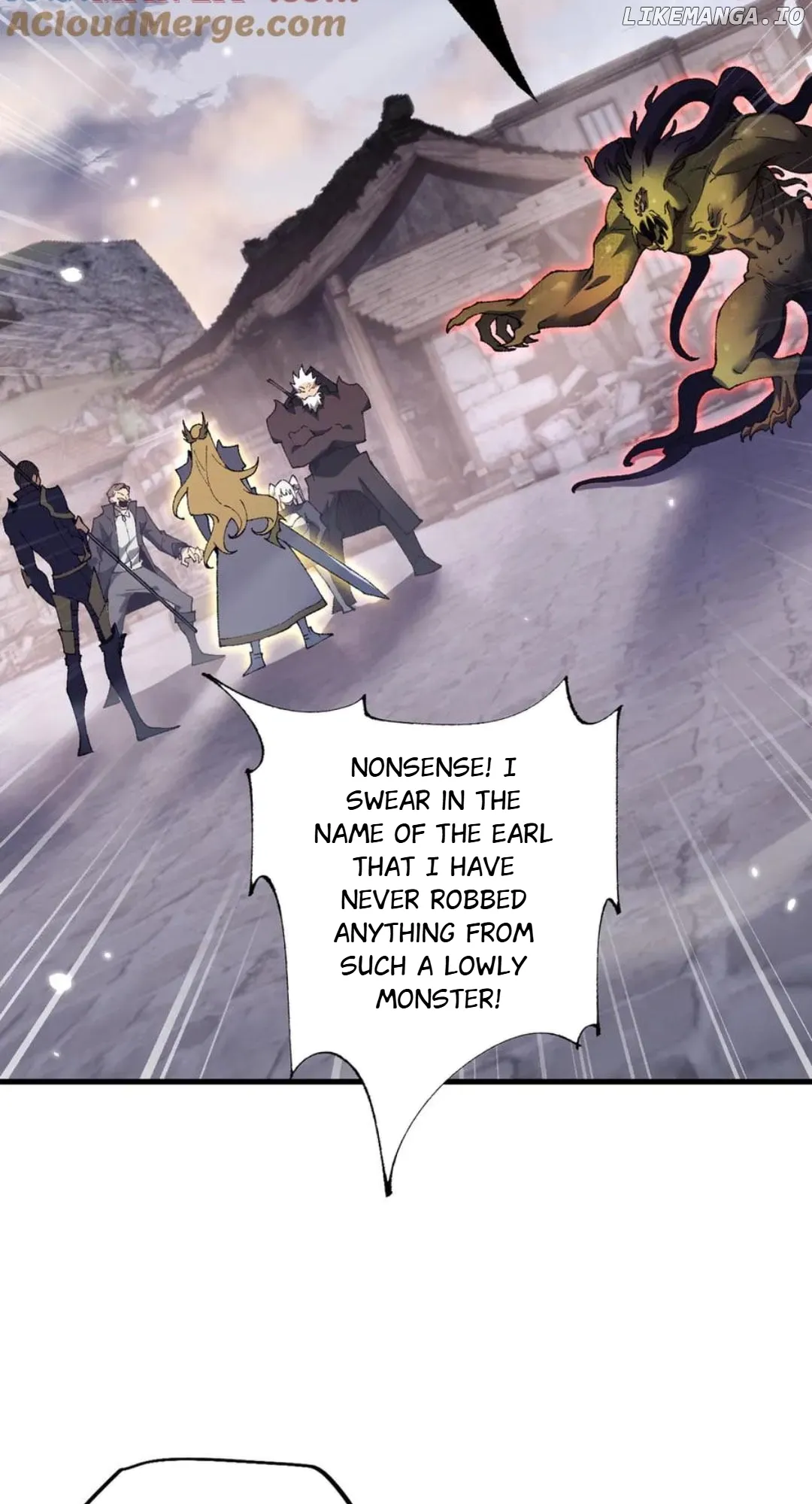 Read From Goblin to Goblin God EN Manga Online