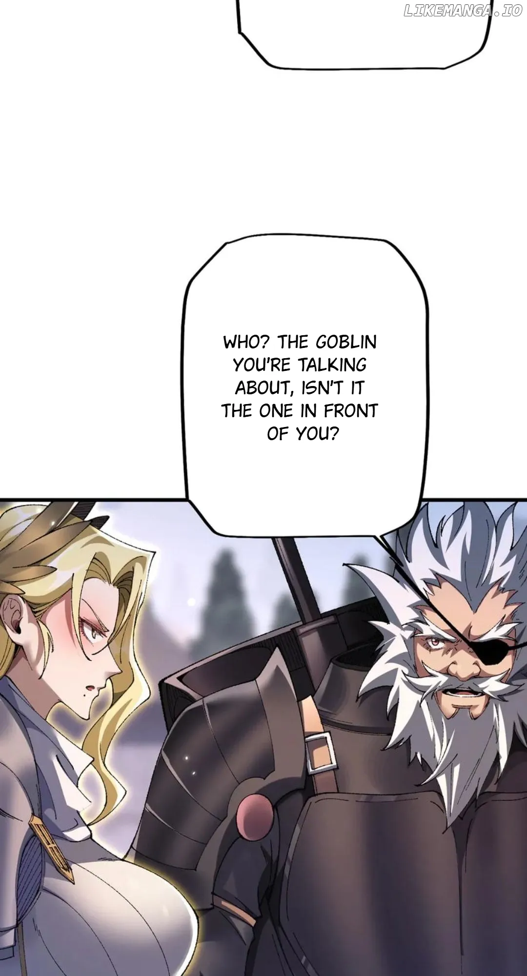 Read From Goblin to Goblin God EN Manga Online