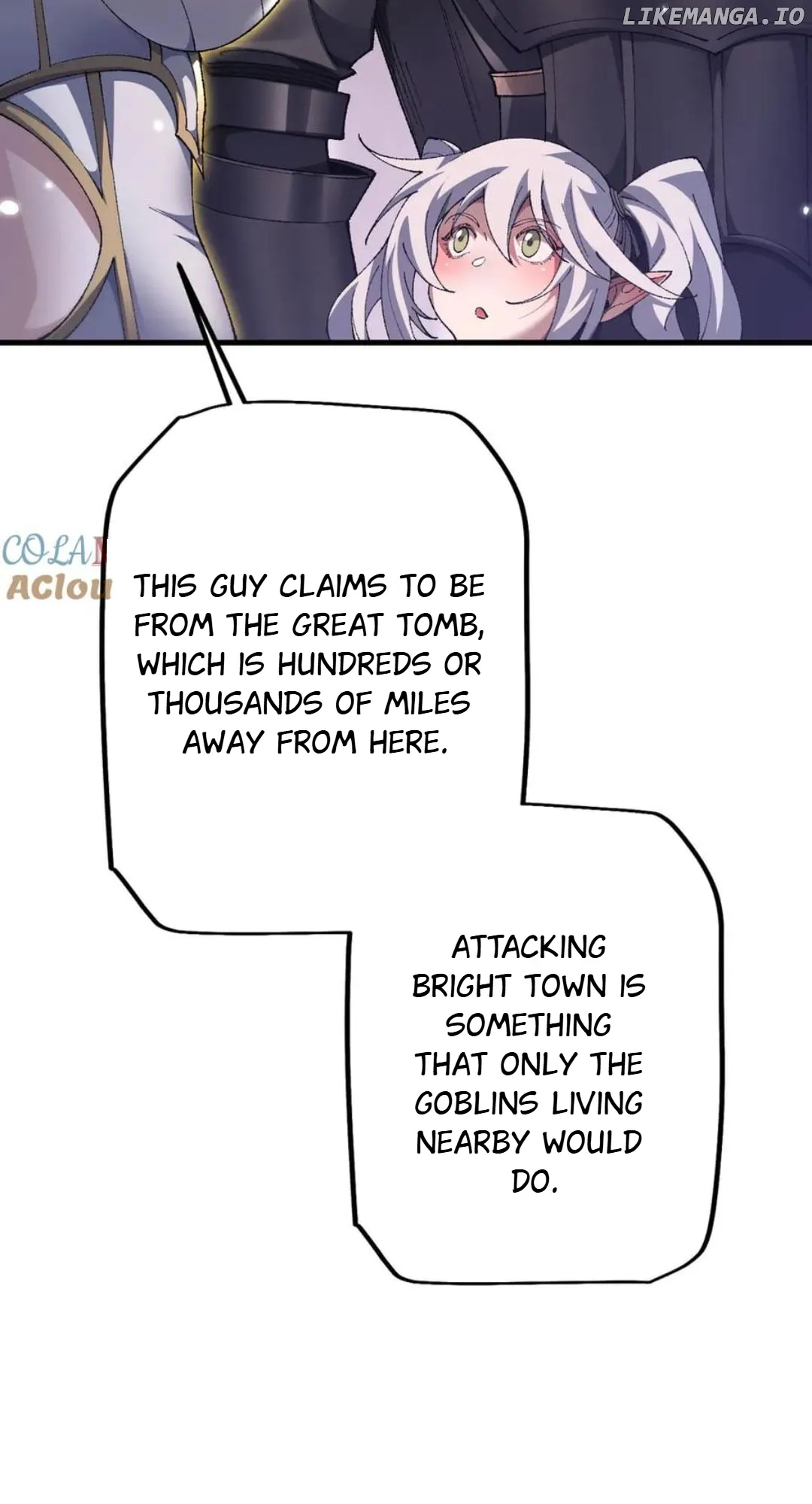Read From Goblin to Goblin God EN Manga Online