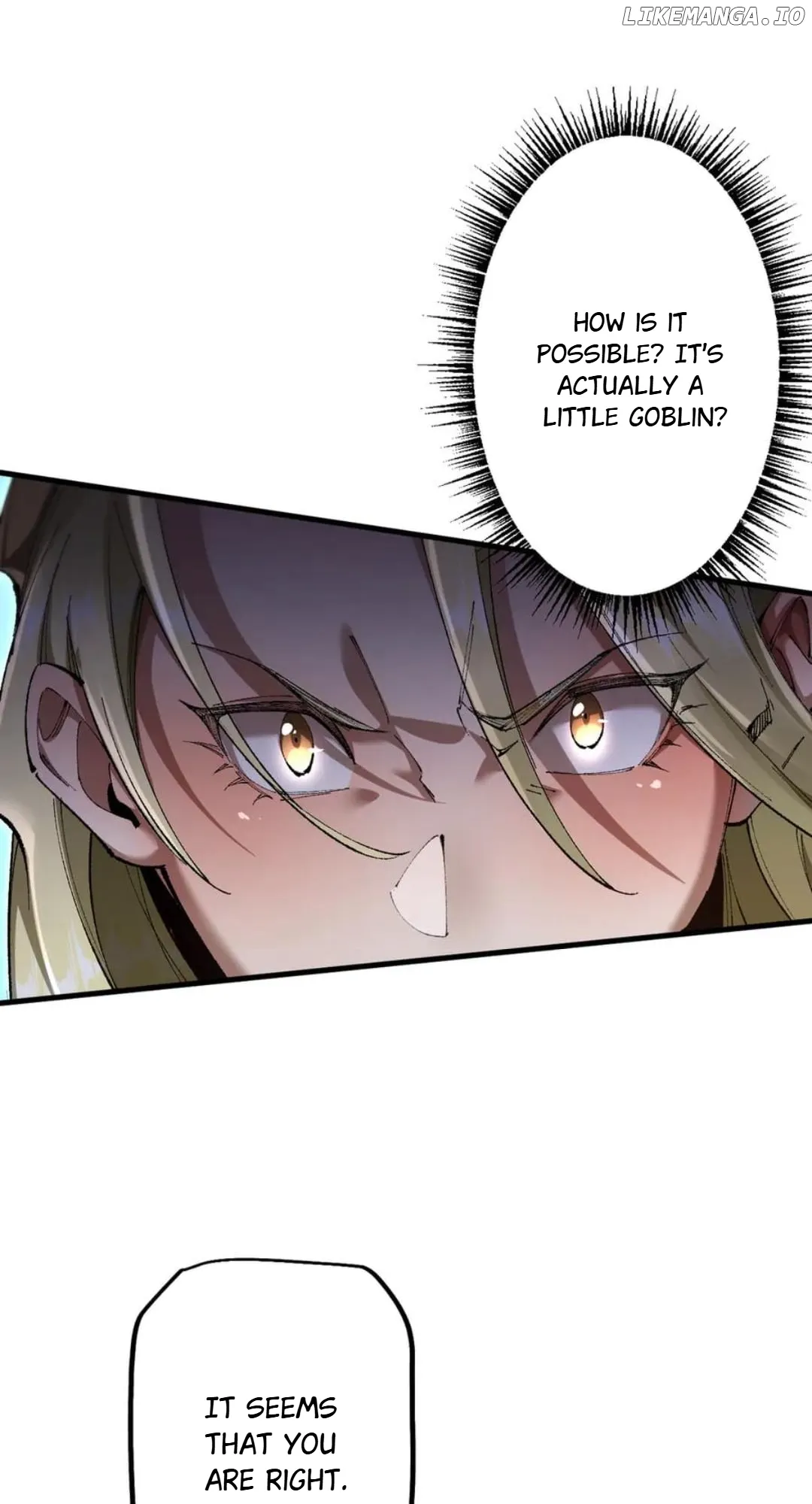 Read From Goblin to Goblin God EN Manga Online