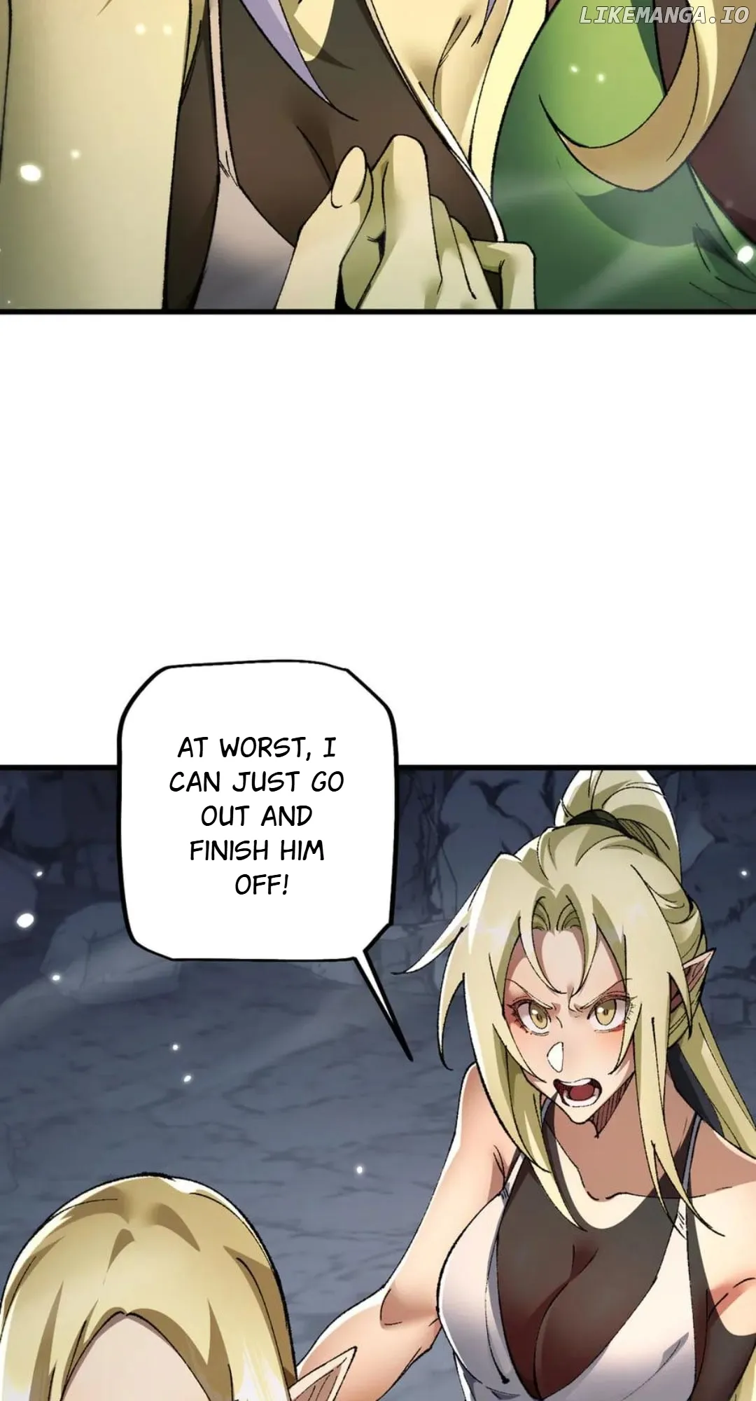 Read From Goblin to Goblin God EN Manga Online