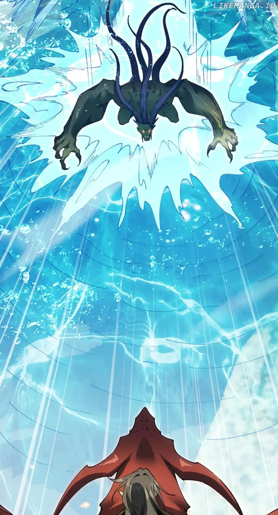 Read From Goblin to Goblin God EN Manga Online