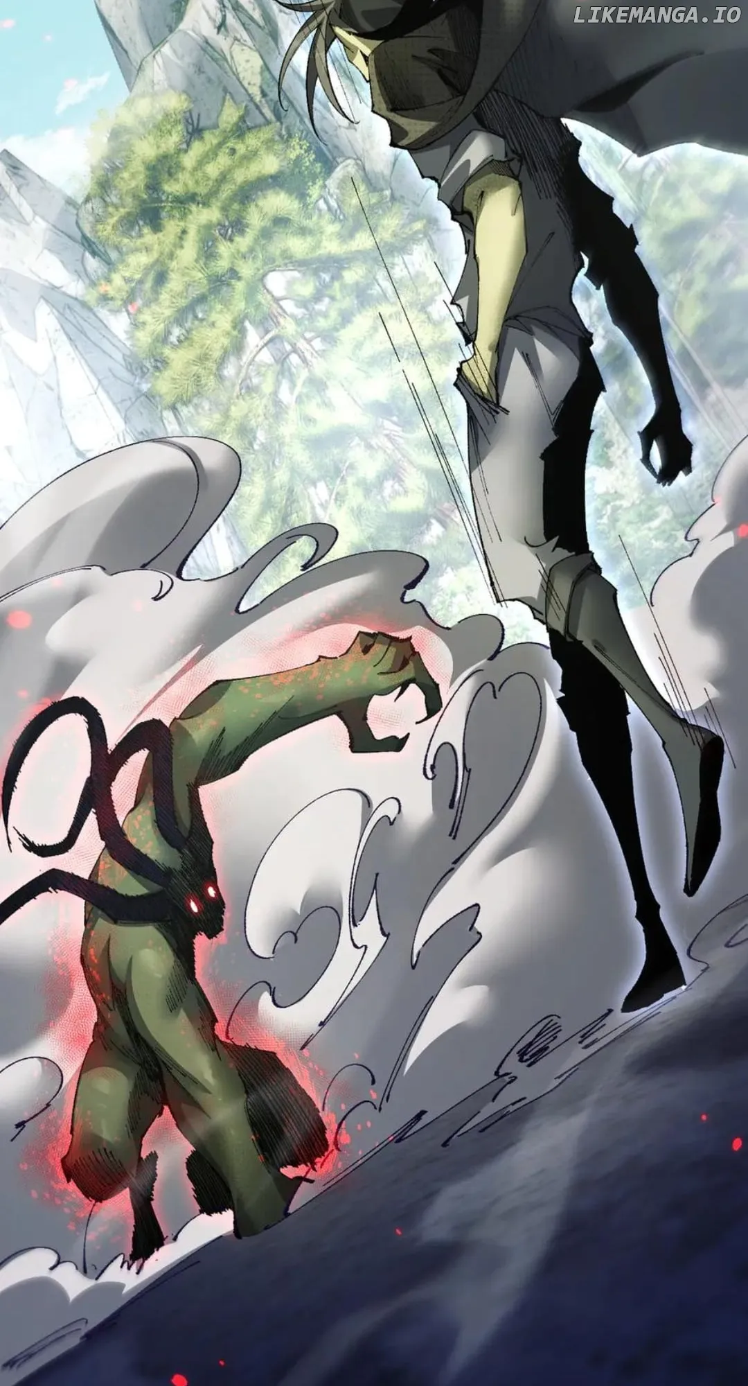 Read From Goblin to Goblin God EN Manga Online