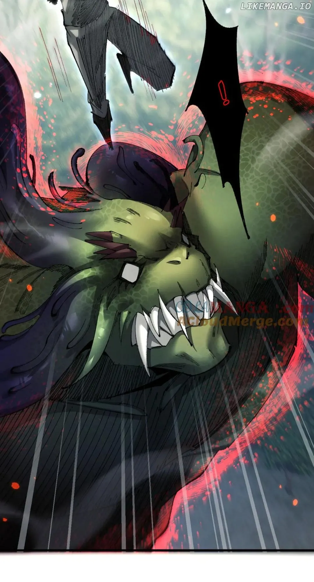 Read From Goblin to Goblin God EN Manga Online