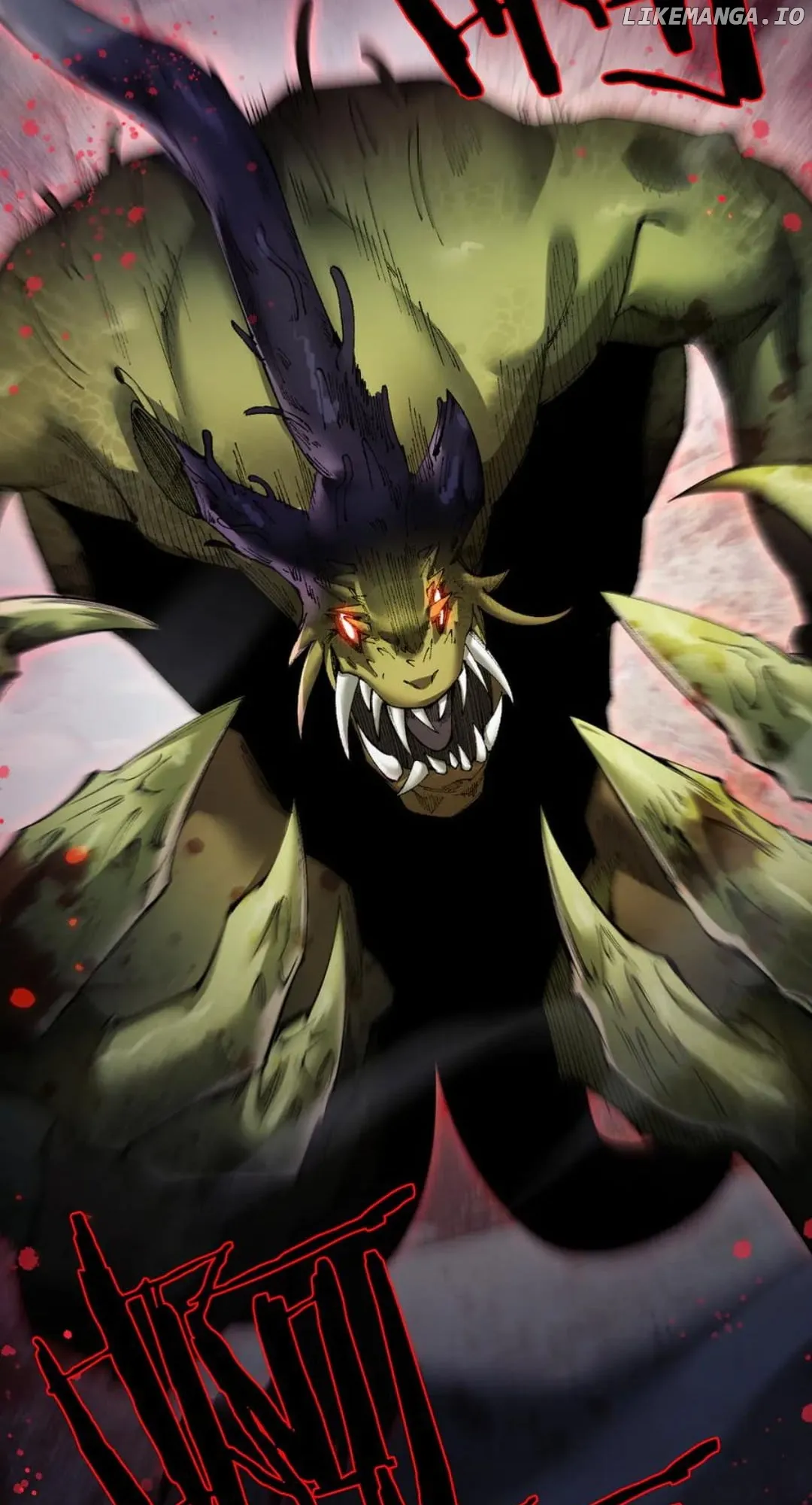 Read From Goblin to Goblin God EN Manga Online