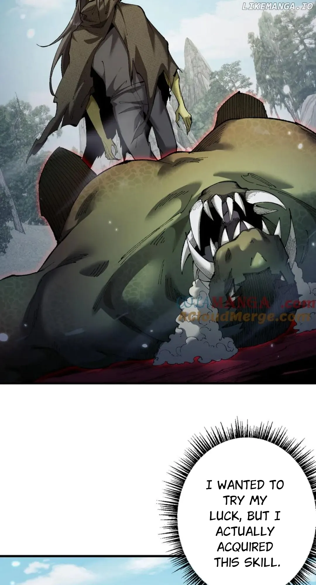 Read From Goblin to Goblin God EN Manga Online