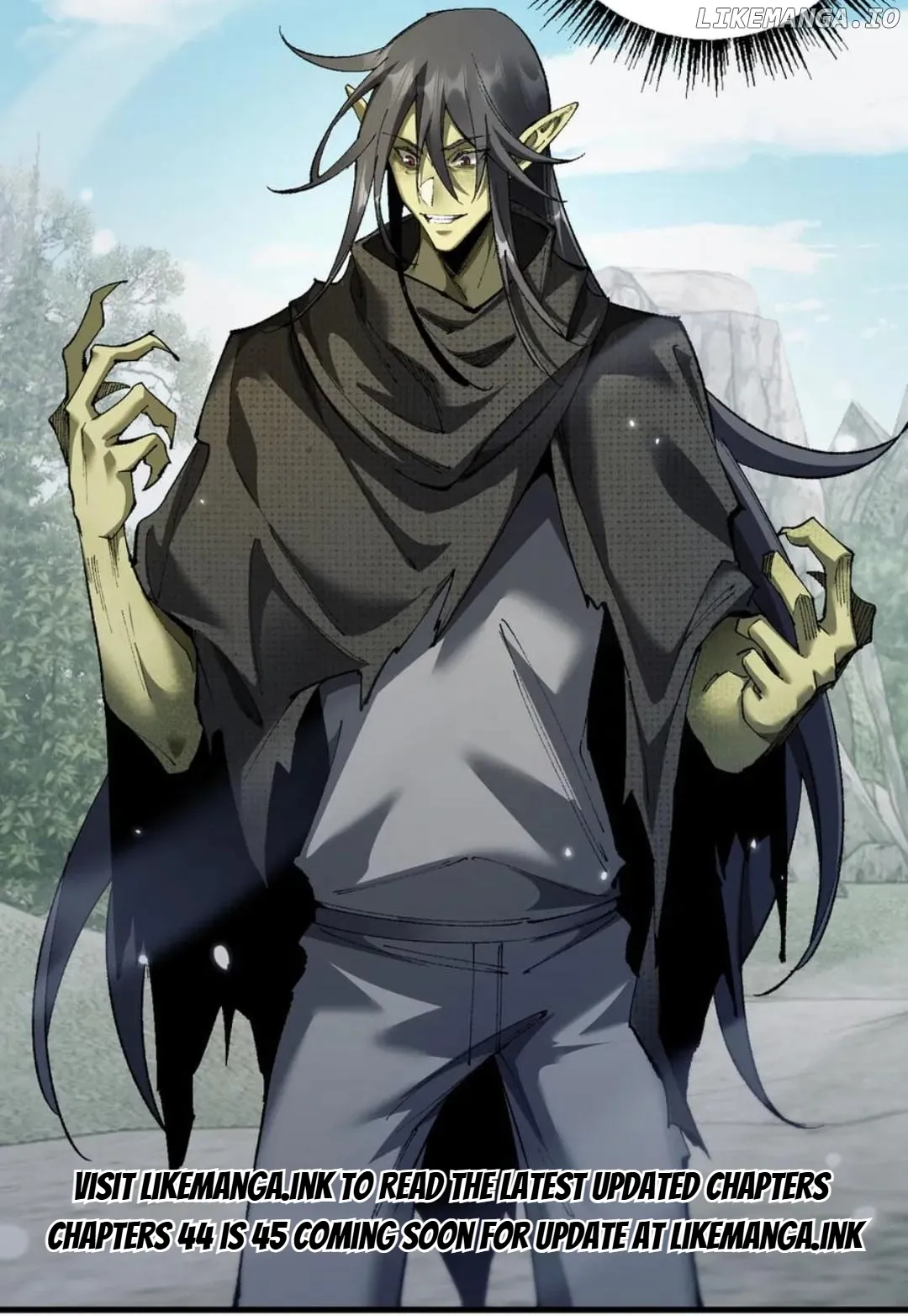 Read From Goblin to Goblin God EN Manga Online