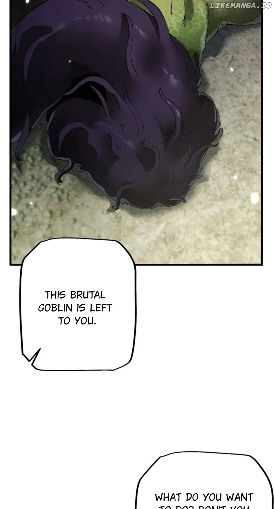 Read From Goblin to Goblin God EN Manga Online