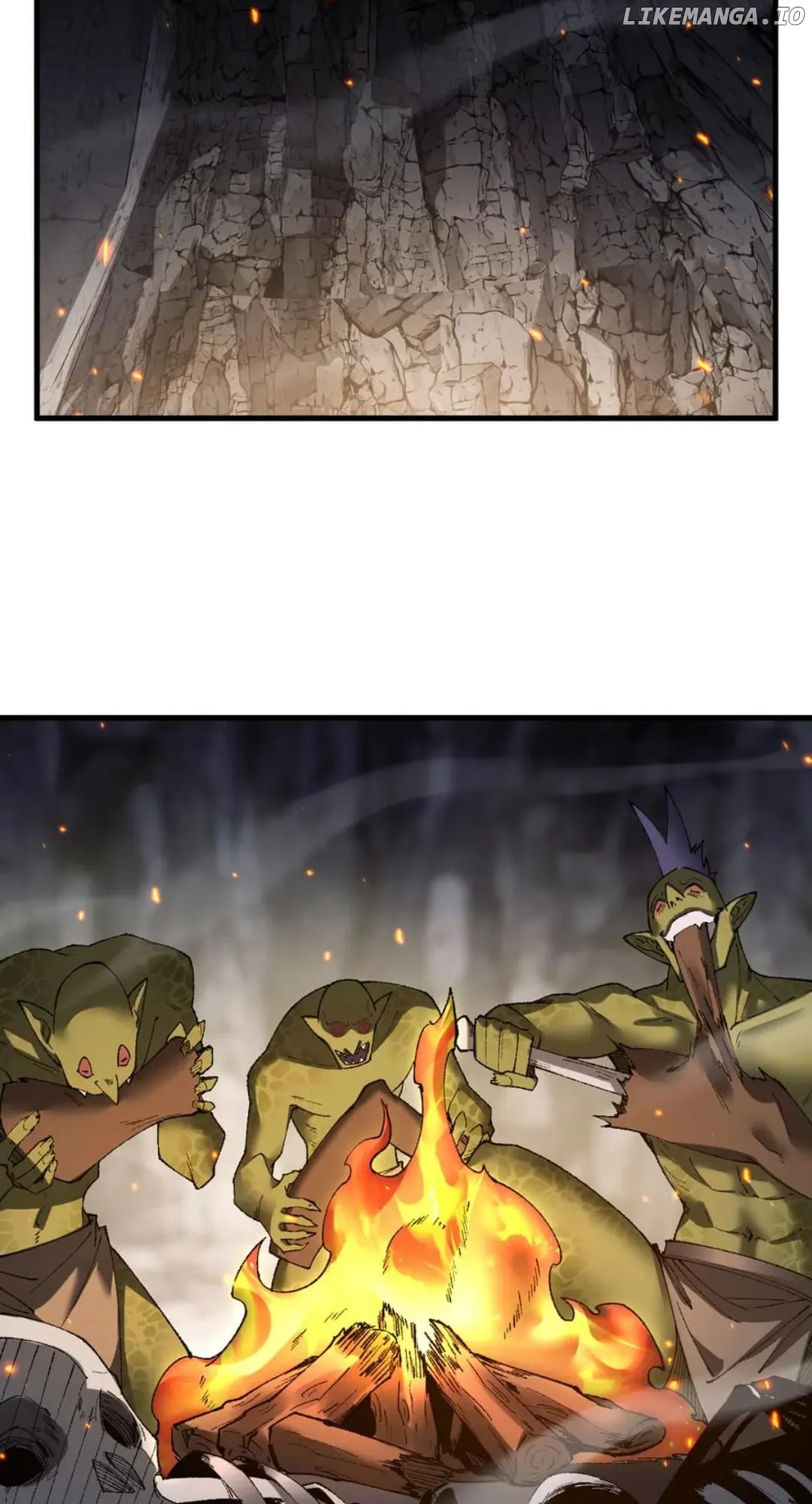Read From Goblin to Goblin God EN Manga Online