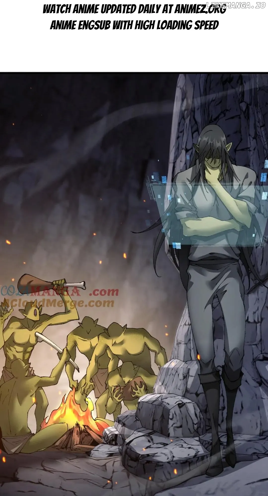 Read From Goblin to Goblin God EN Manga Online