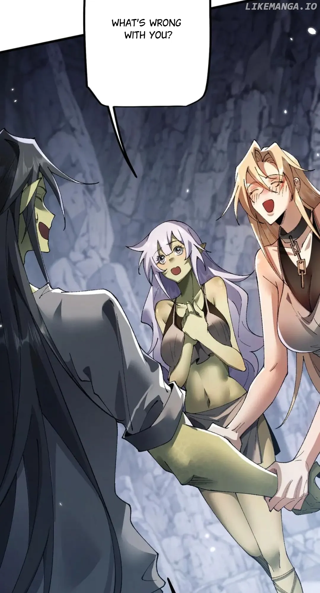 Read From Goblin to Goblin God EN Manga Online