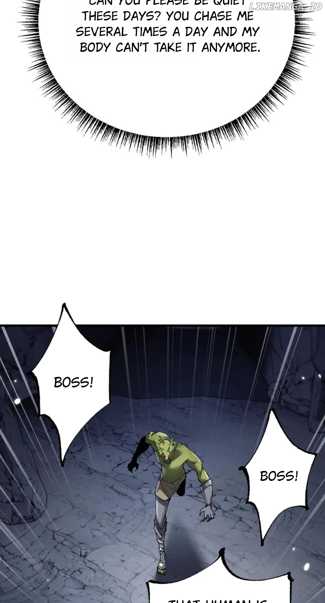 Read From Goblin to Goblin God EN Manga Online