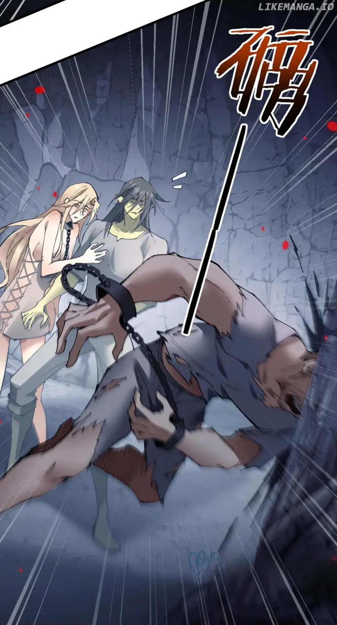 Read From Goblin to Goblin God EN Manga Online