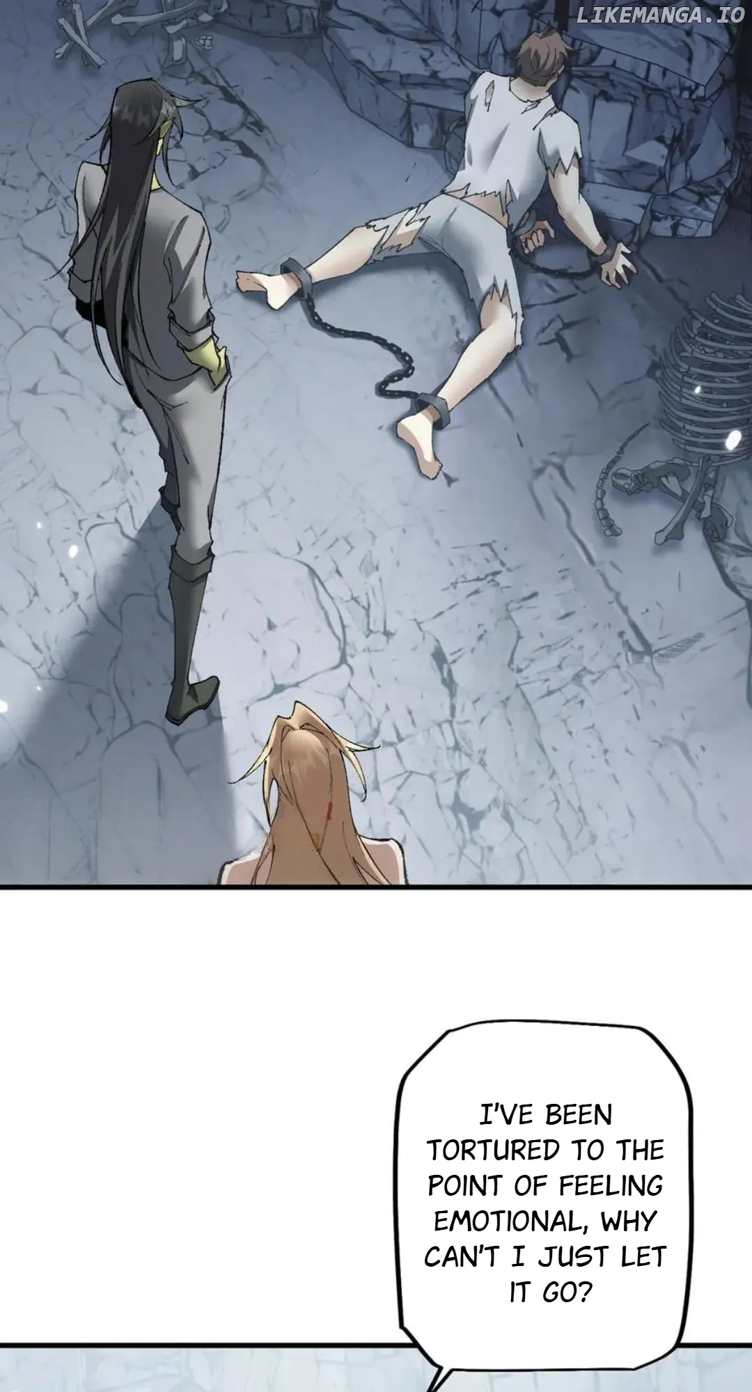 Read From Goblin to Goblin God EN Manga Online