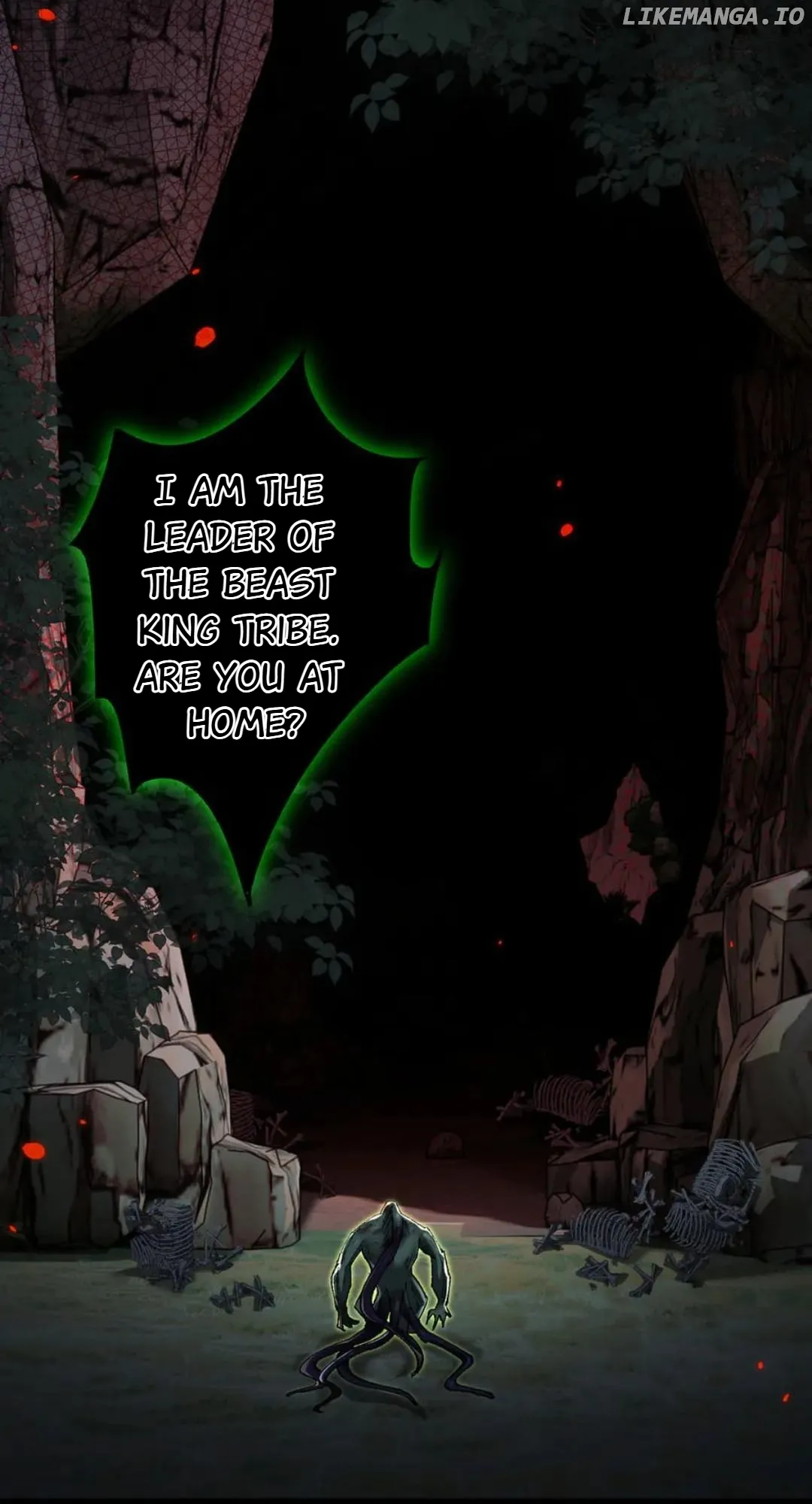 Read From Goblin to Goblin God EN Manga Online