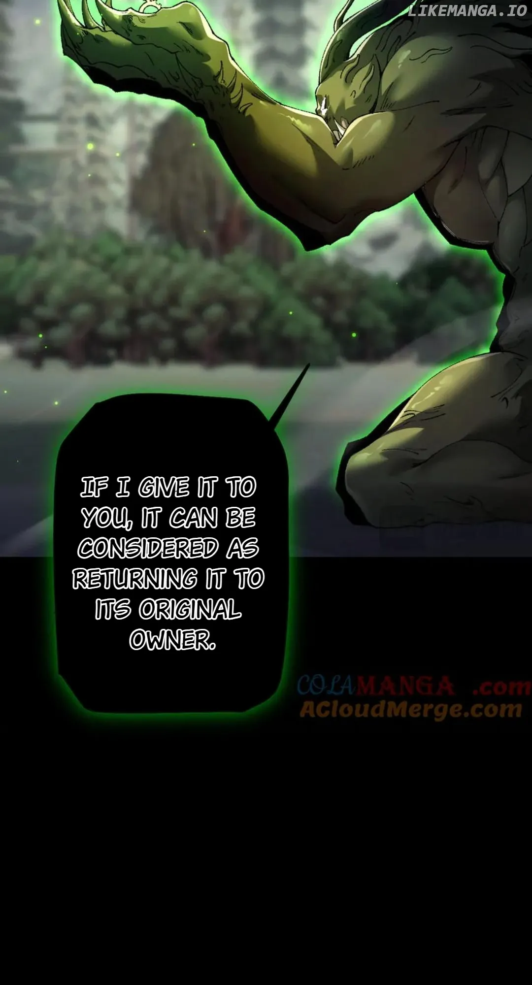 Read From Goblin to Goblin God EN Manga Online